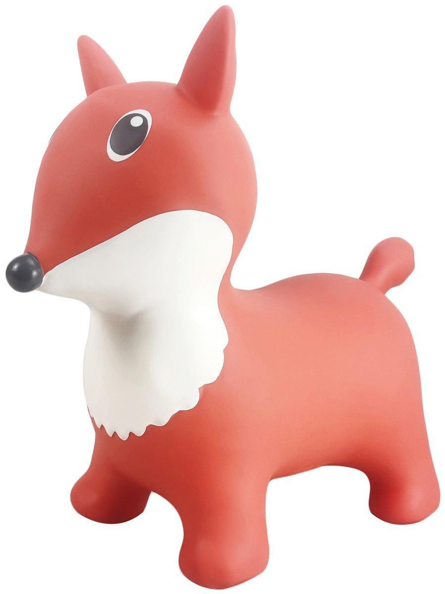 Jumping Animal Lela The Fox image number 1