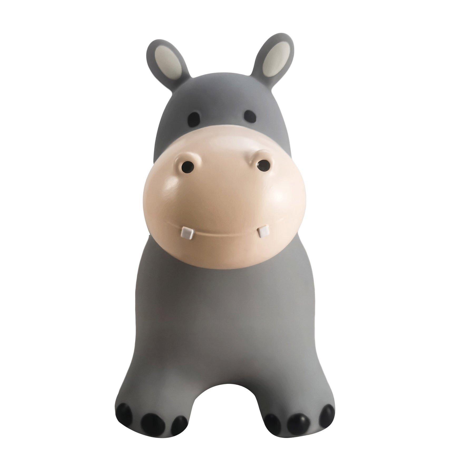 Jumping Animal Holger The Hippo image number 2