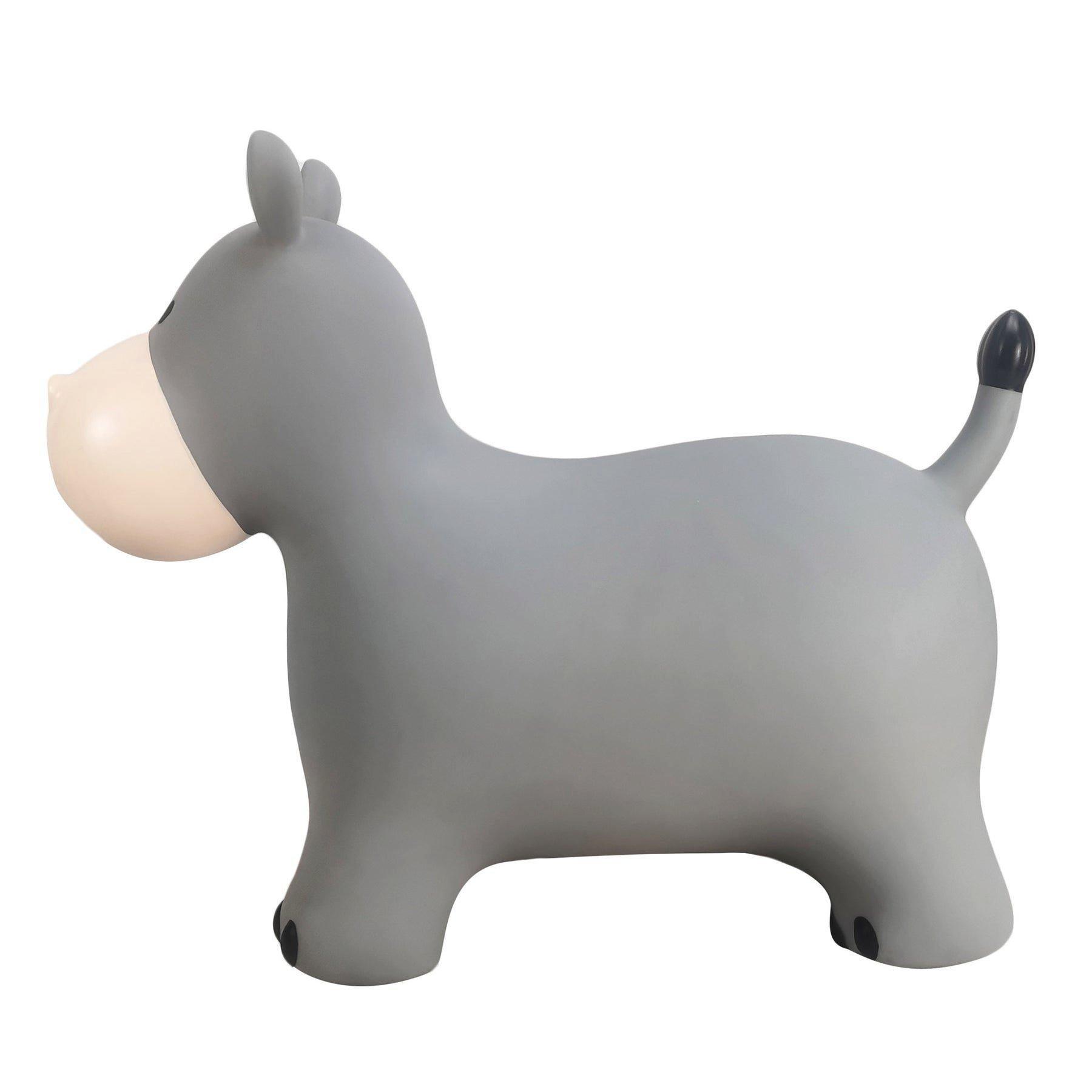 Jumping Animal Holger The Hippo image number 3