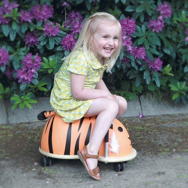 Wheely Bug Tiger image number 1