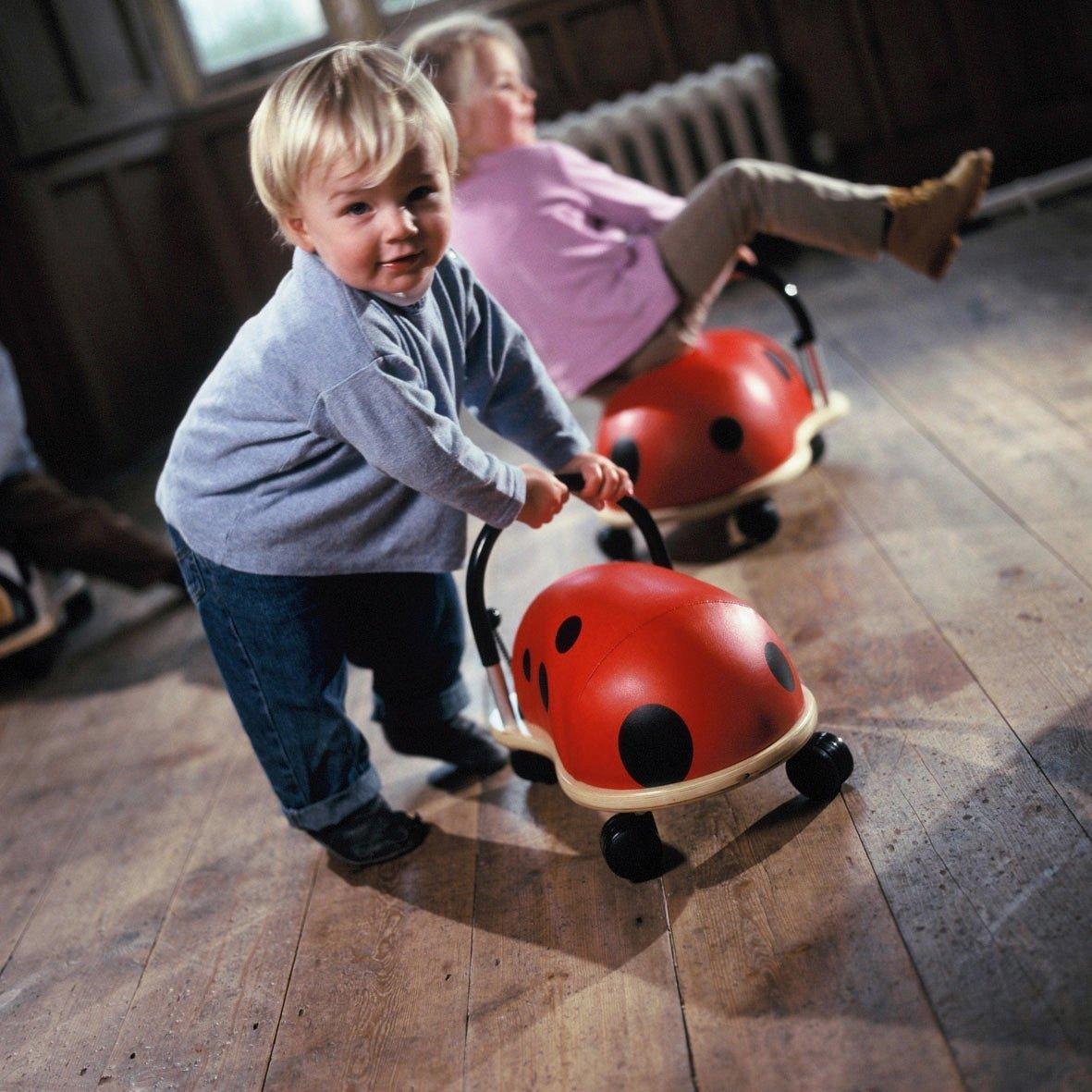 Wheely Bug Ladybug image number 1