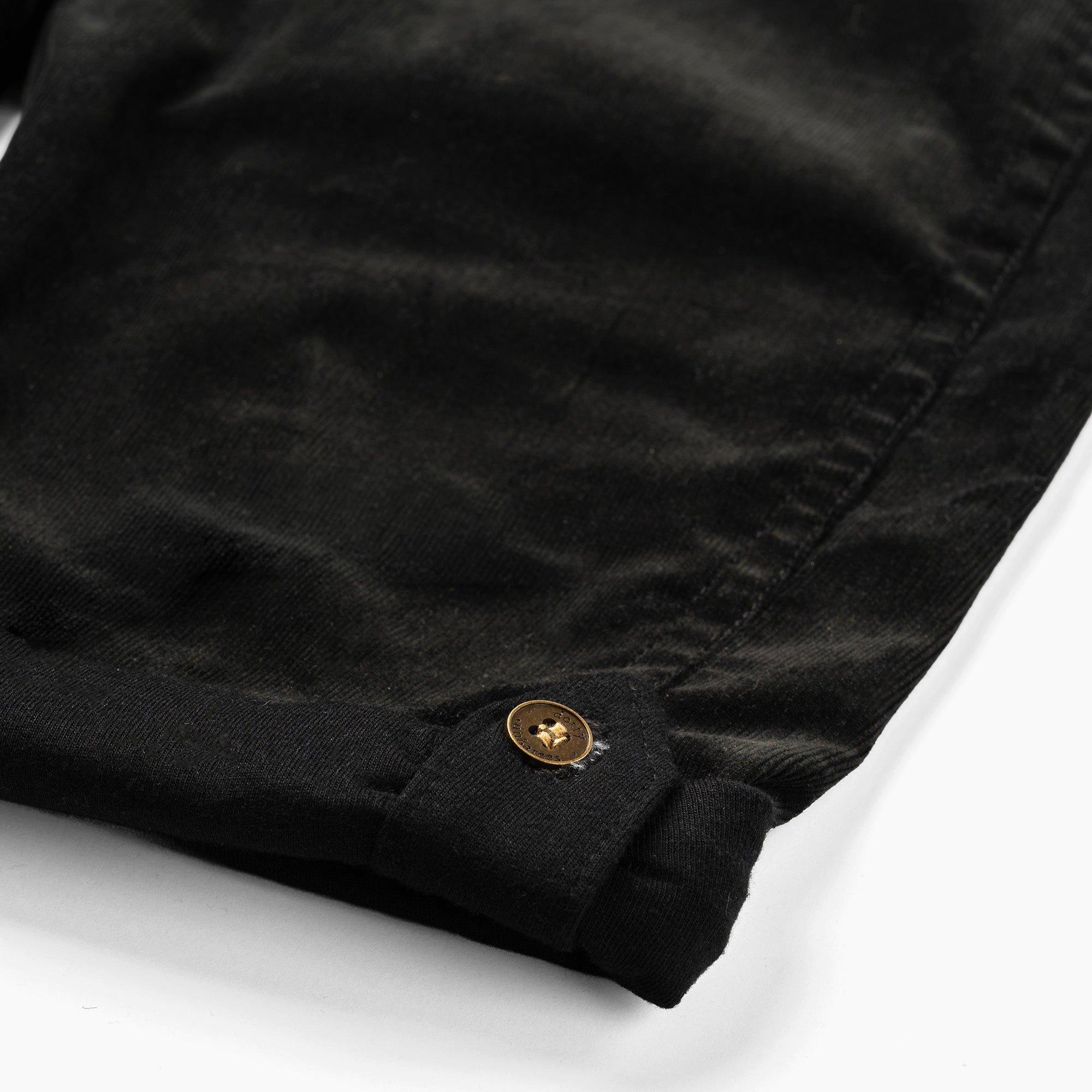 Raven Corduroy Overalls image number 2