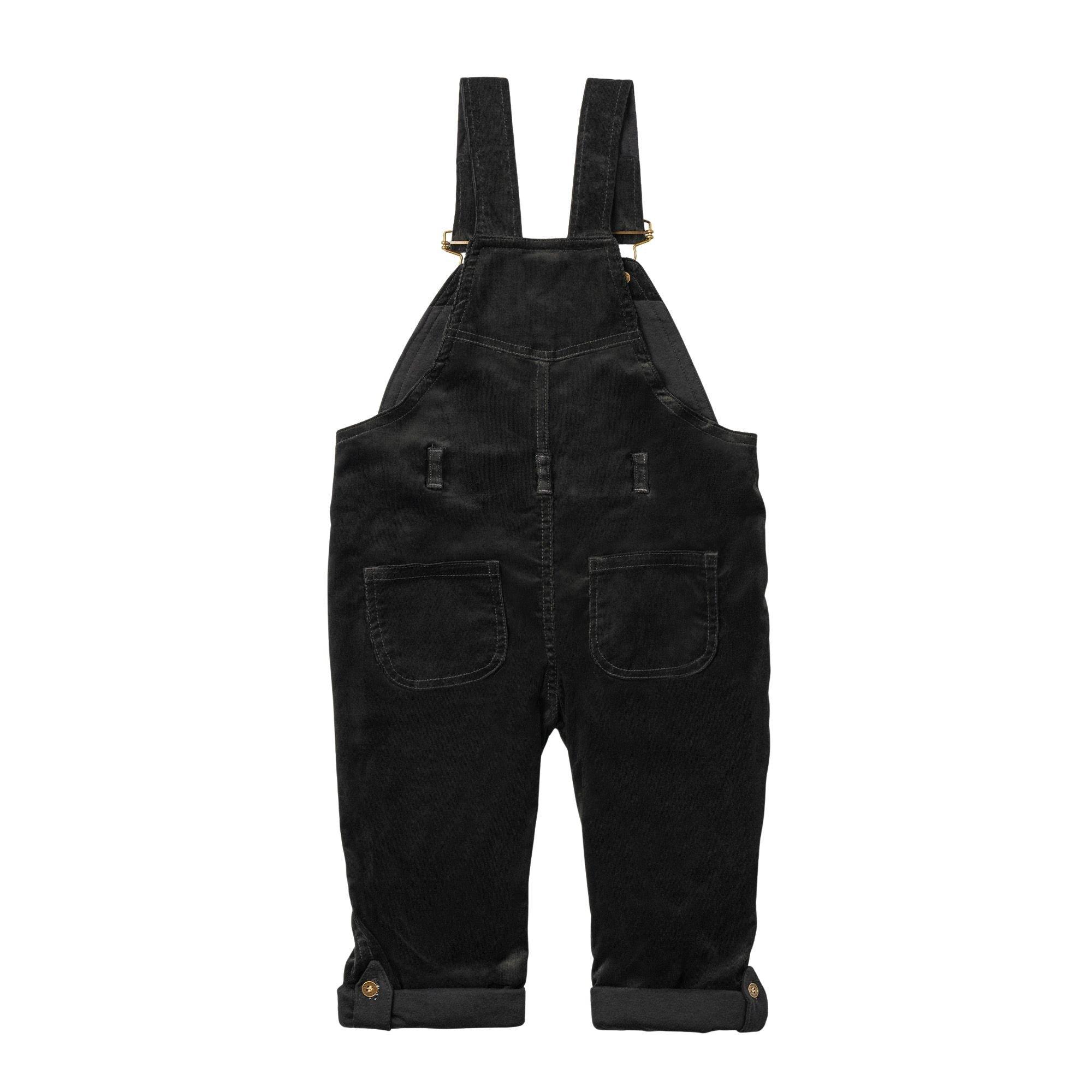 Raven Corduroy Overalls image number 1