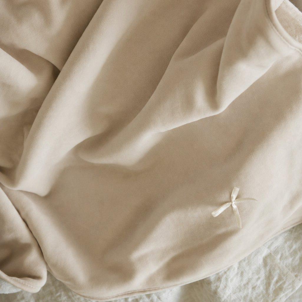 Soft Blanket - Beige image number 3