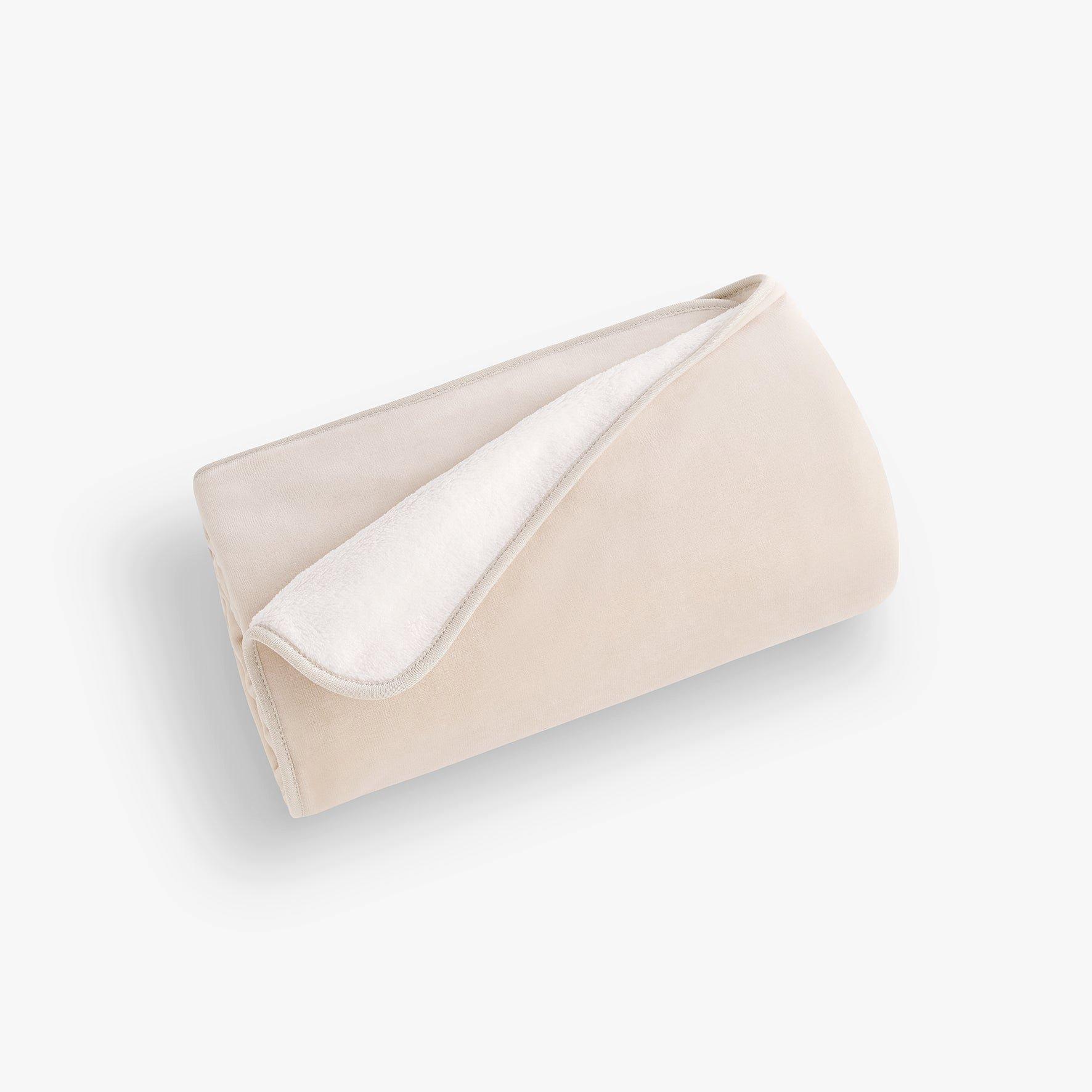 Soft Blanket - Beige image number 1