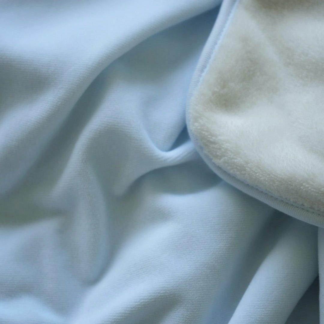 Soft Blanket - Blue image number 4