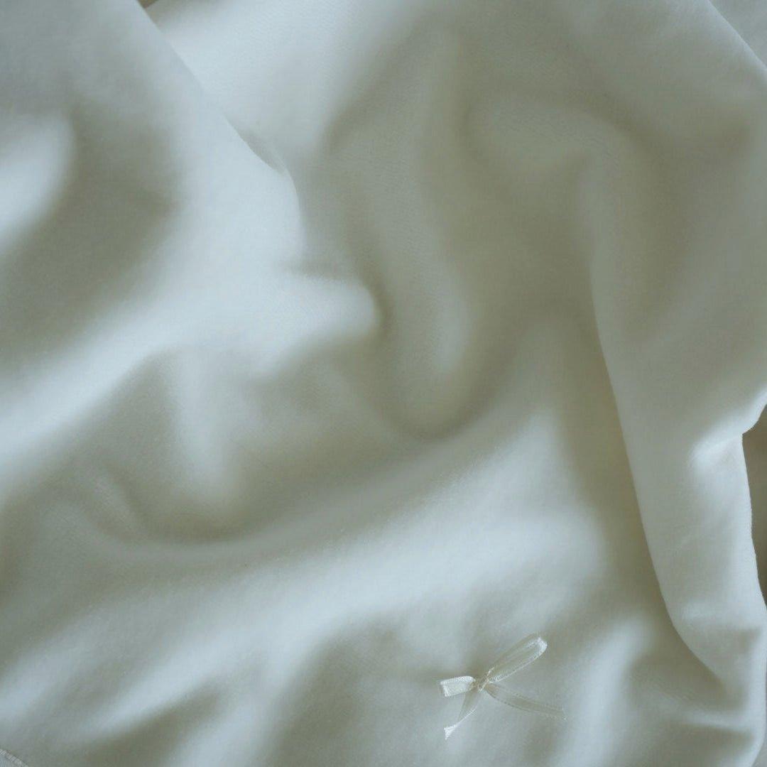 Soft Blanket - Ivory image number 4