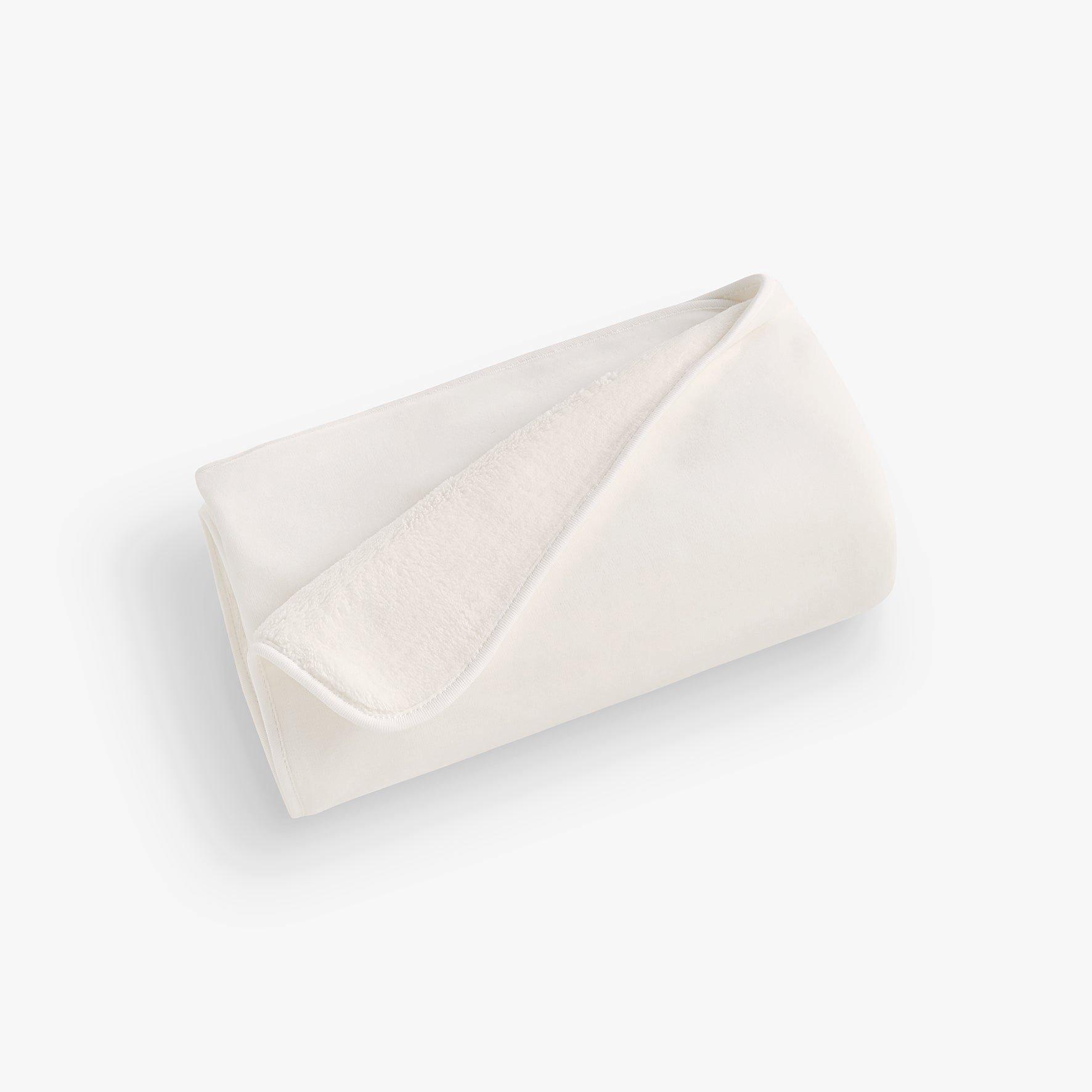 Soft Blanket - Ivory image number 1