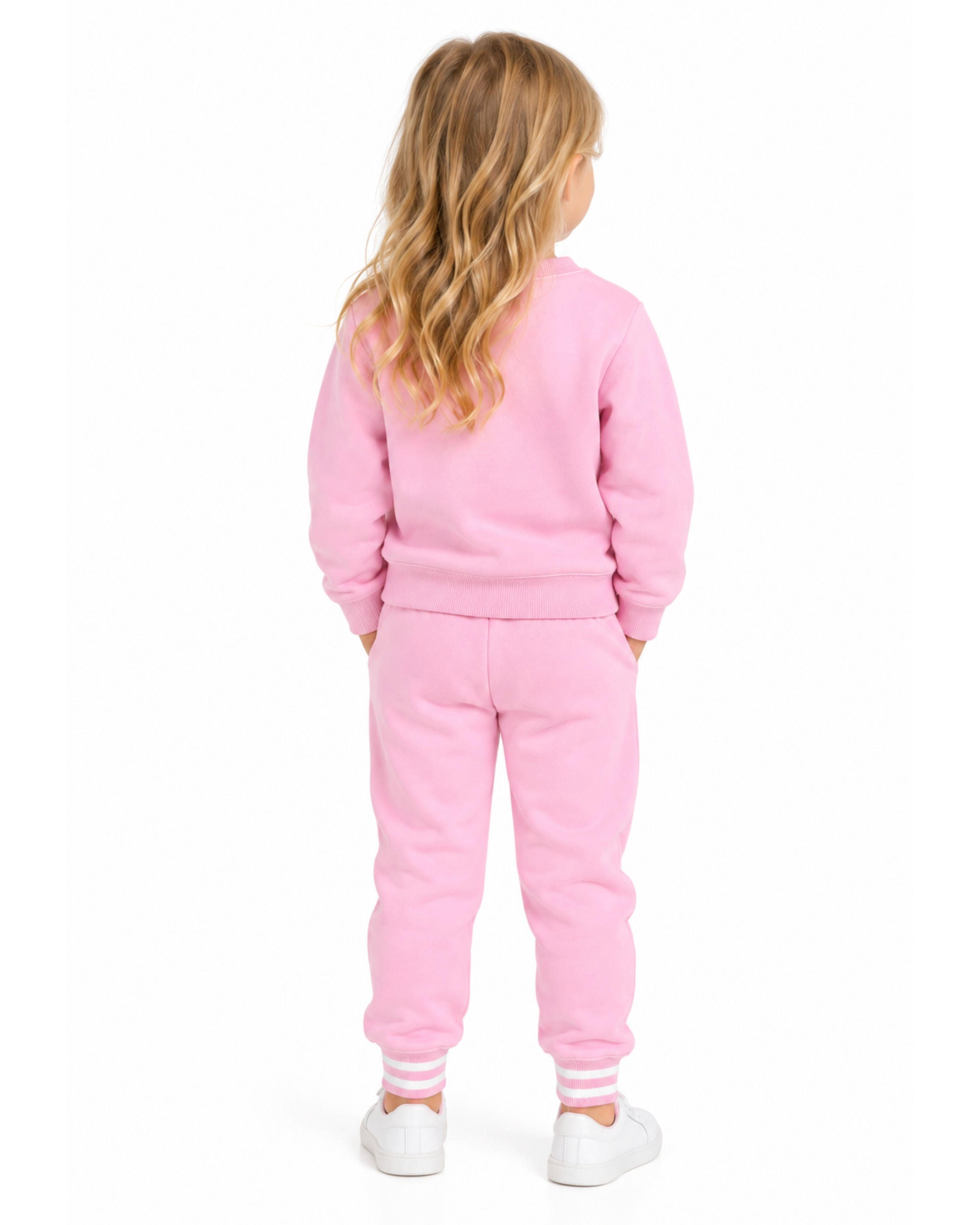 Gingerbread Sweatshirt & Jogger Set image number 2