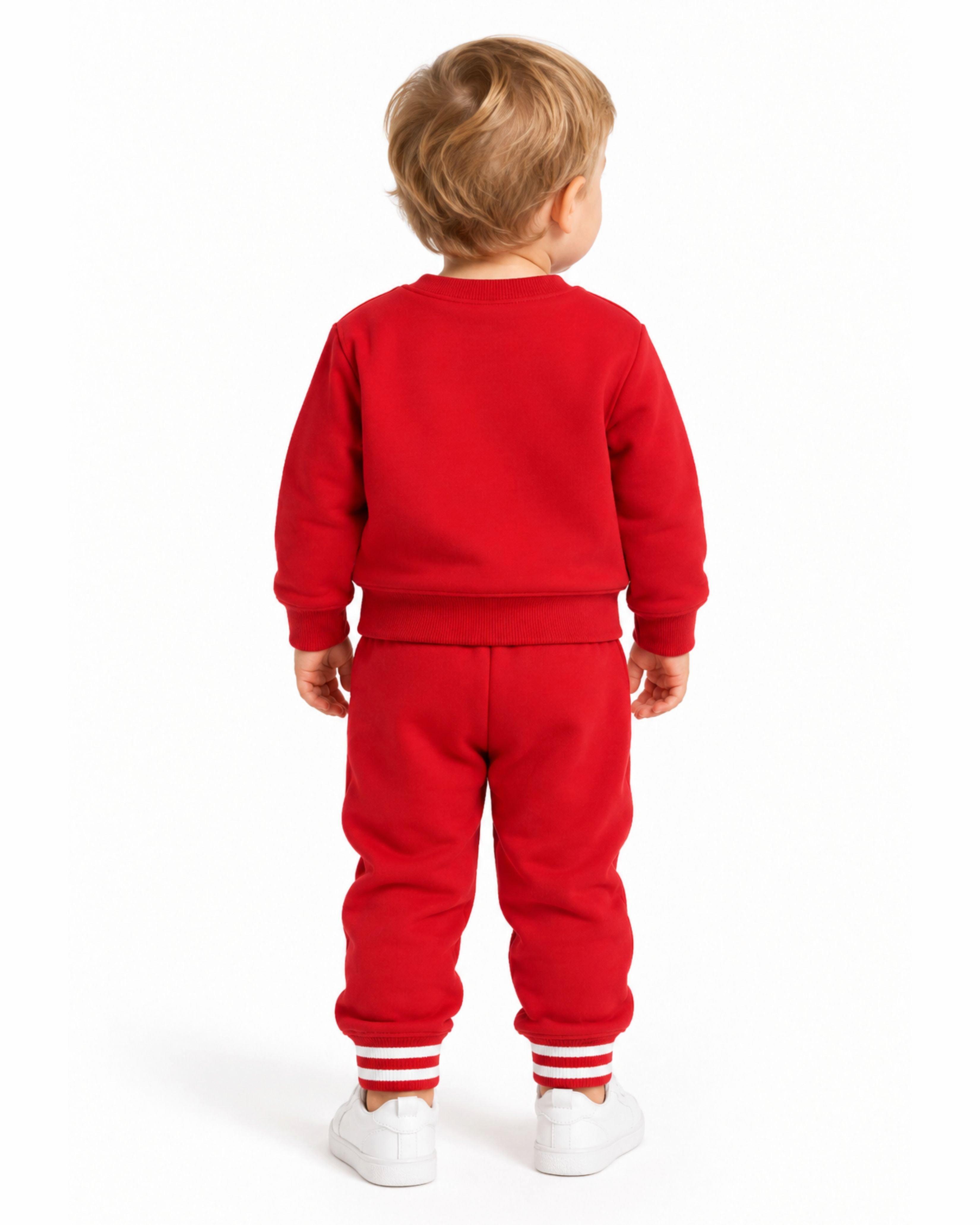 Dear Santa Sweatshirt & Jogger Set image number 2