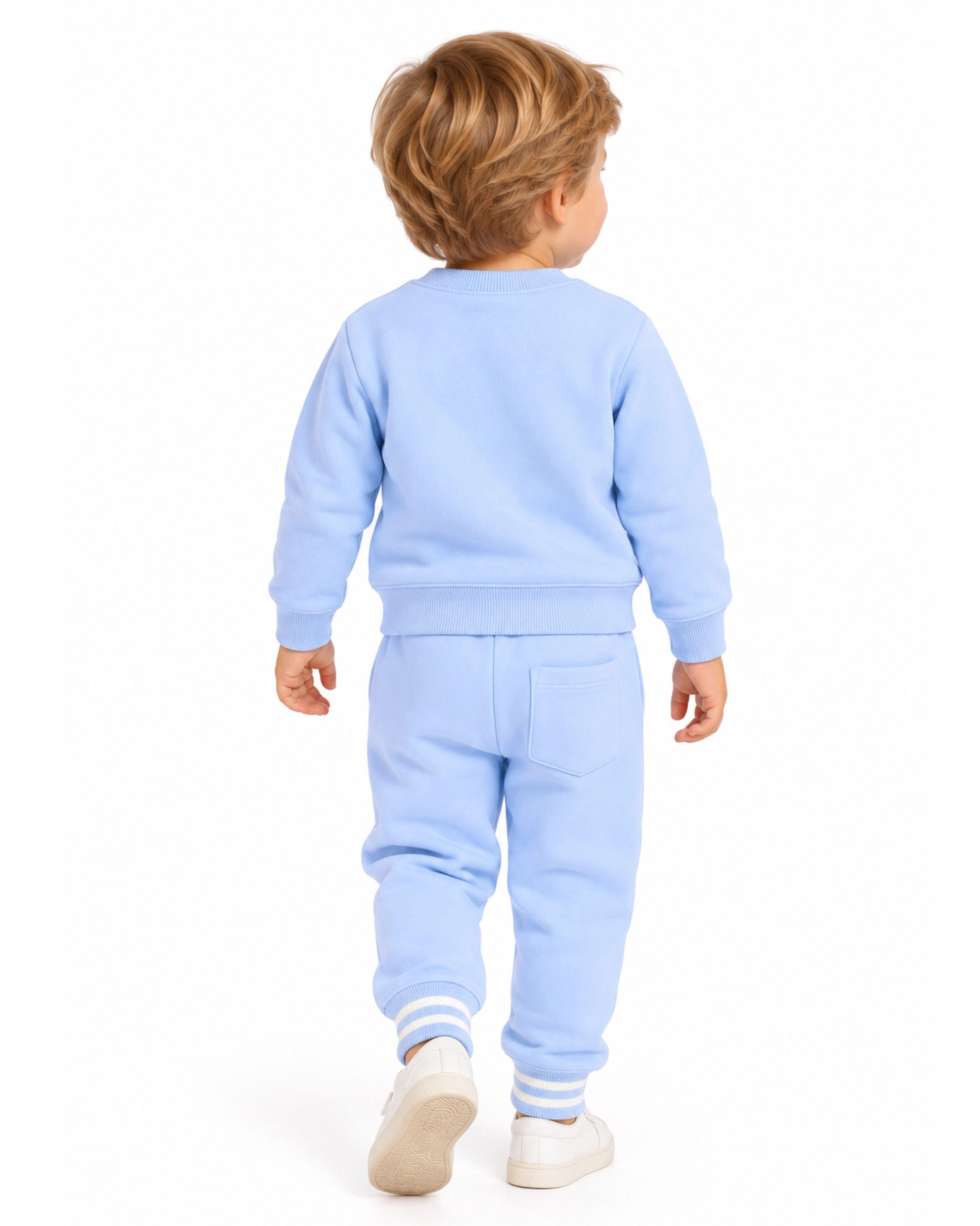 Frosty Sweatshirt & Jogger Set image number 2