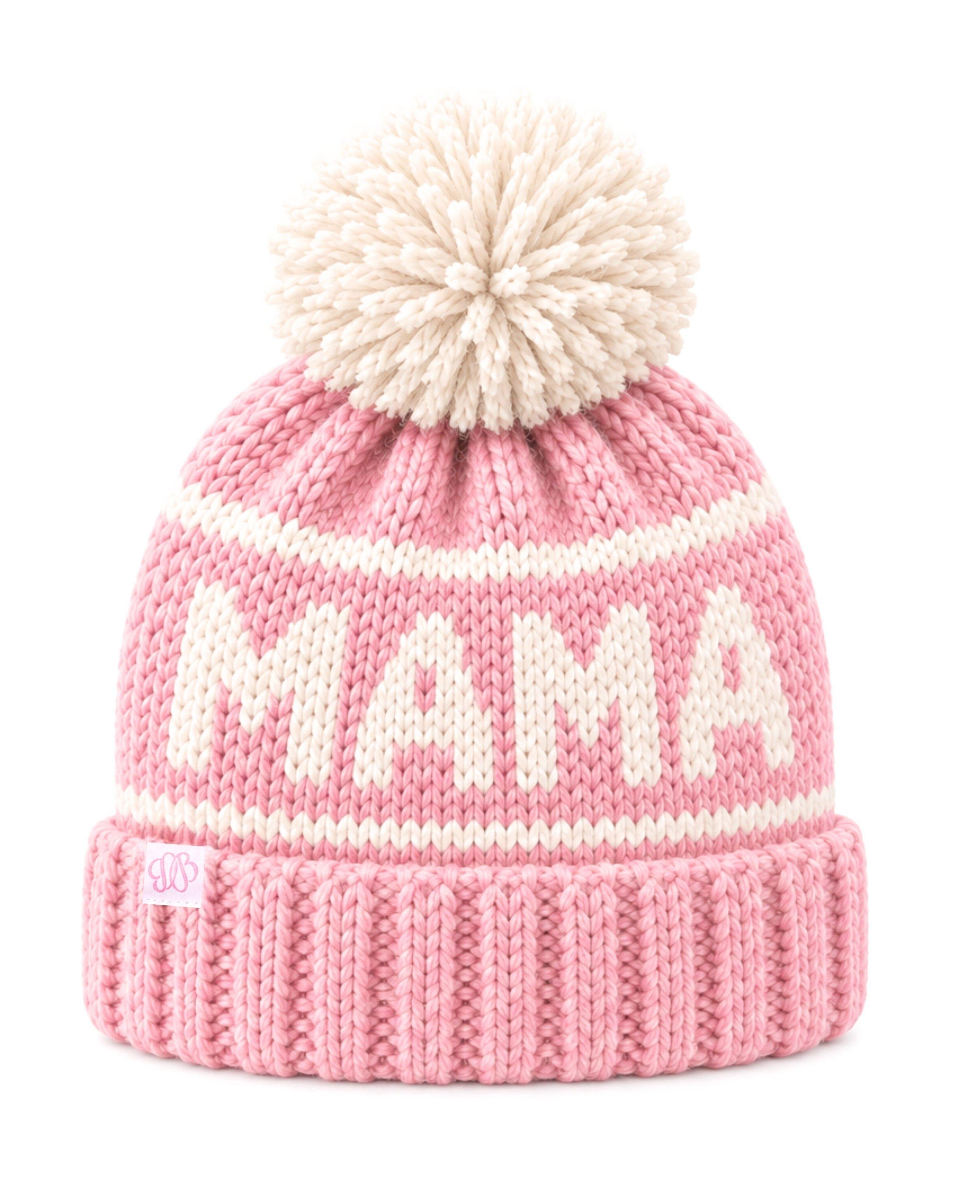 Mama & Mini Cold Weather Gift Set - Pink image number 2