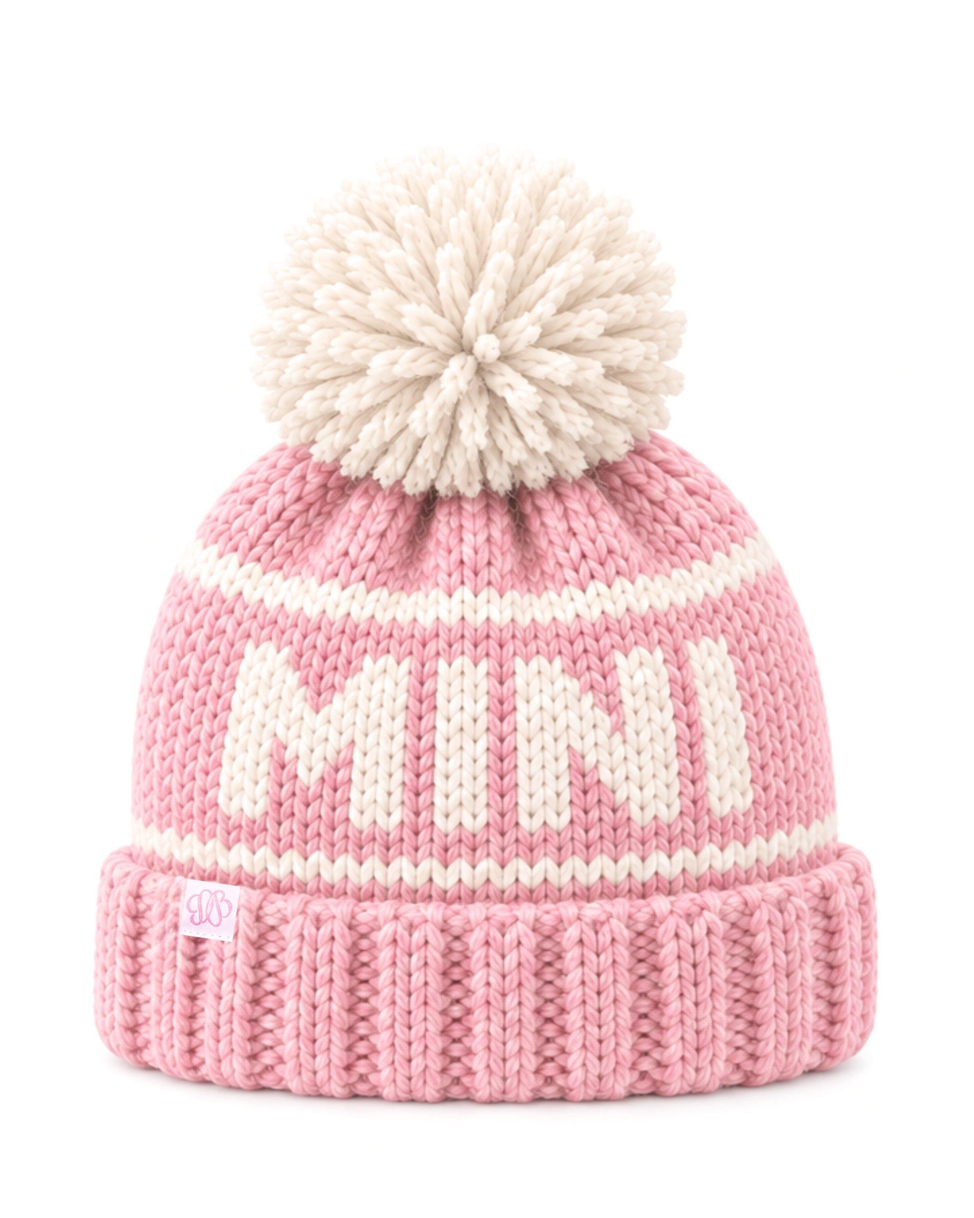 Mama & Mini Cold Weather Gift Set - Pink image number 3