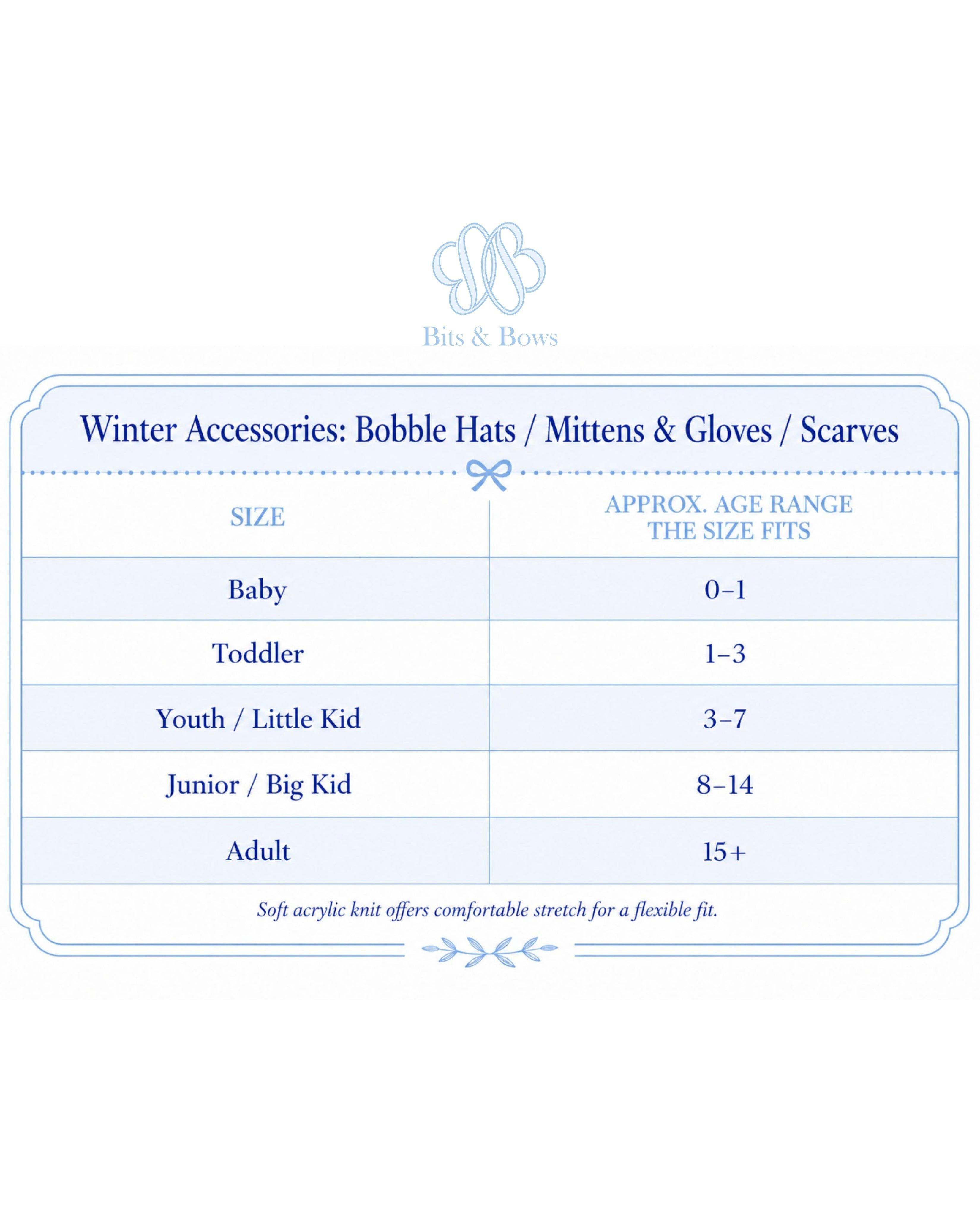 Mama & Mini Cold Weather Gift Set - Pink image number 4