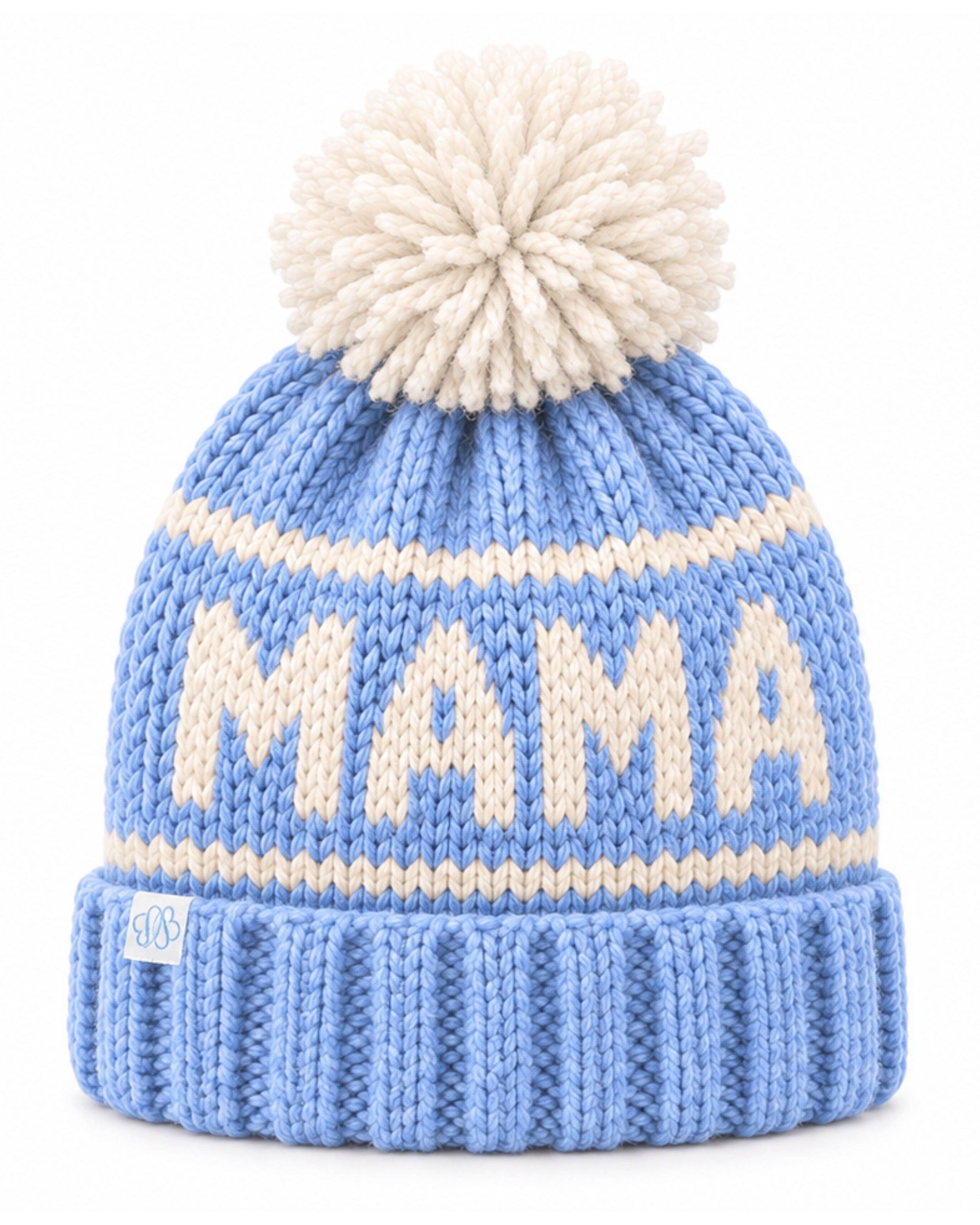 Mama & Mini Cold Weather Gift Set - Blue image number 2