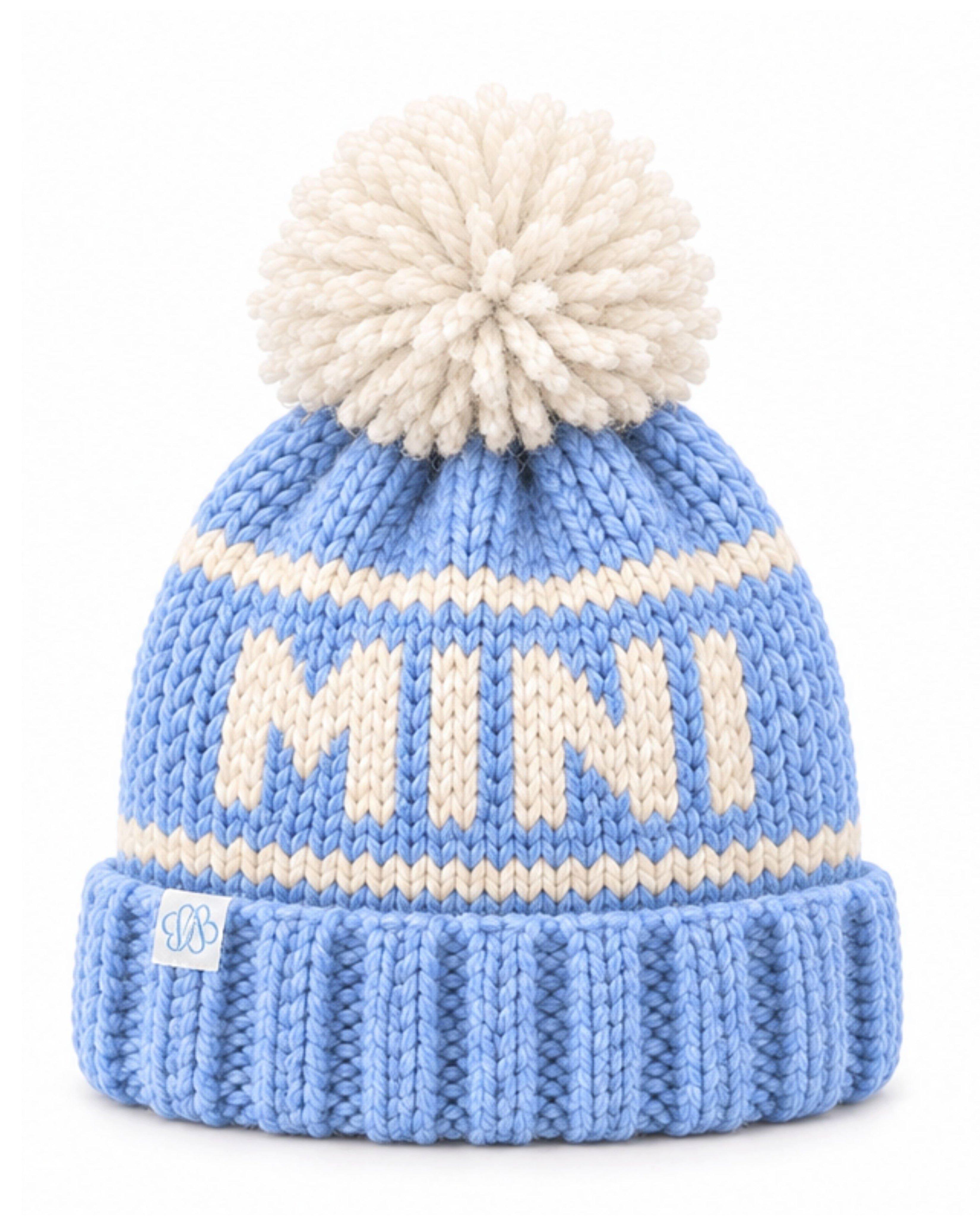 Mama & Mini Cold Weather Gift Set - Blue image number 3