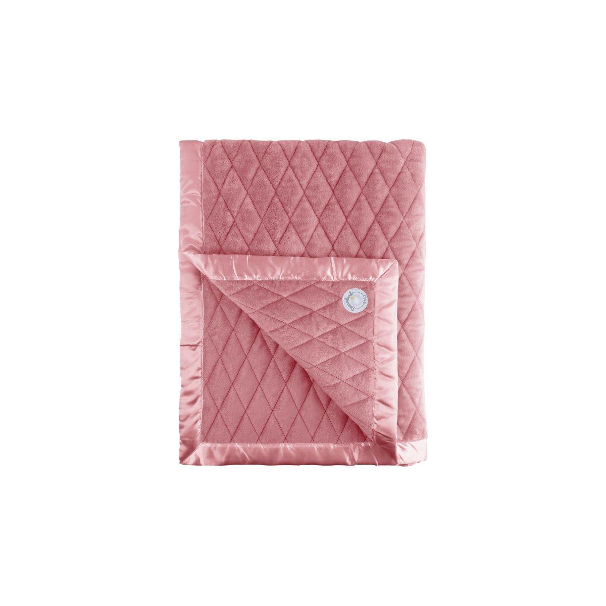 Dreamland Toddler Bedding Set Dusty Rose image number 1