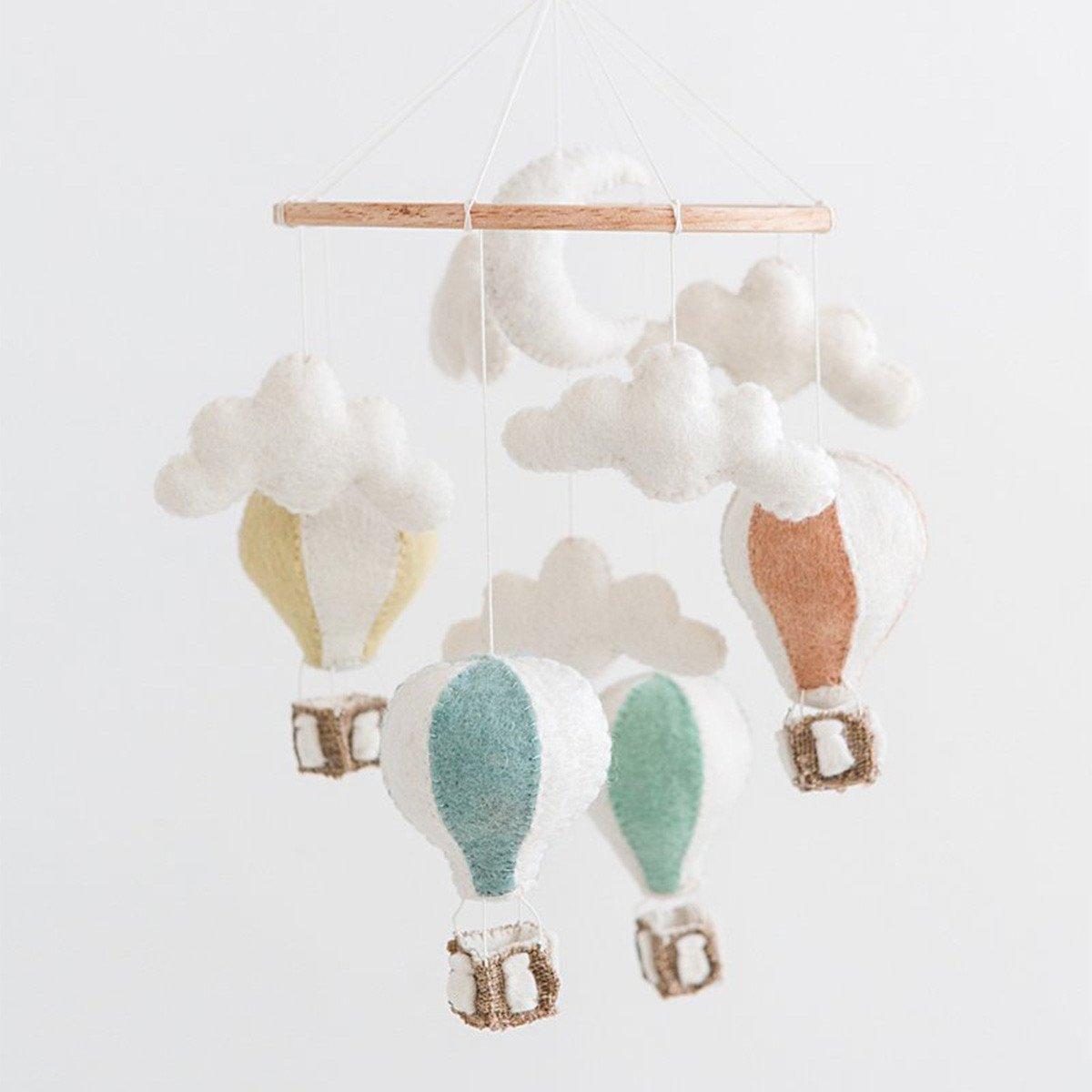 Hot Air Balloon Mobile image number 2