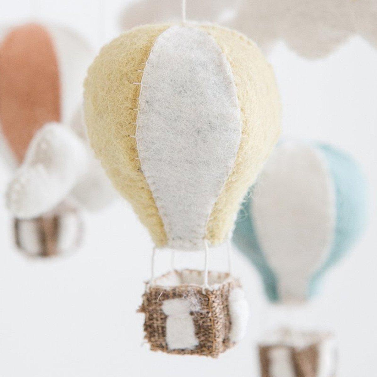 Hot Air Balloon Mobile image number 3