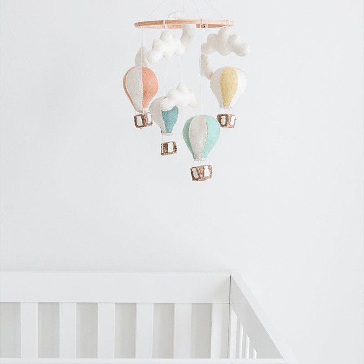 Hot Air Balloon Mobile image number 1