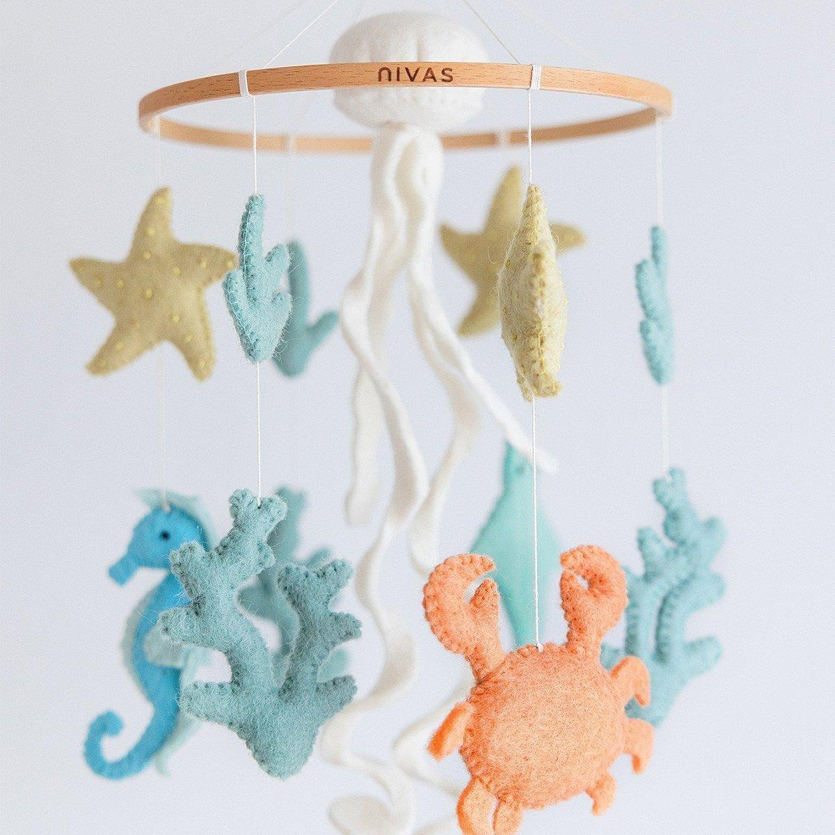 Ocean Life Mobile image number 2