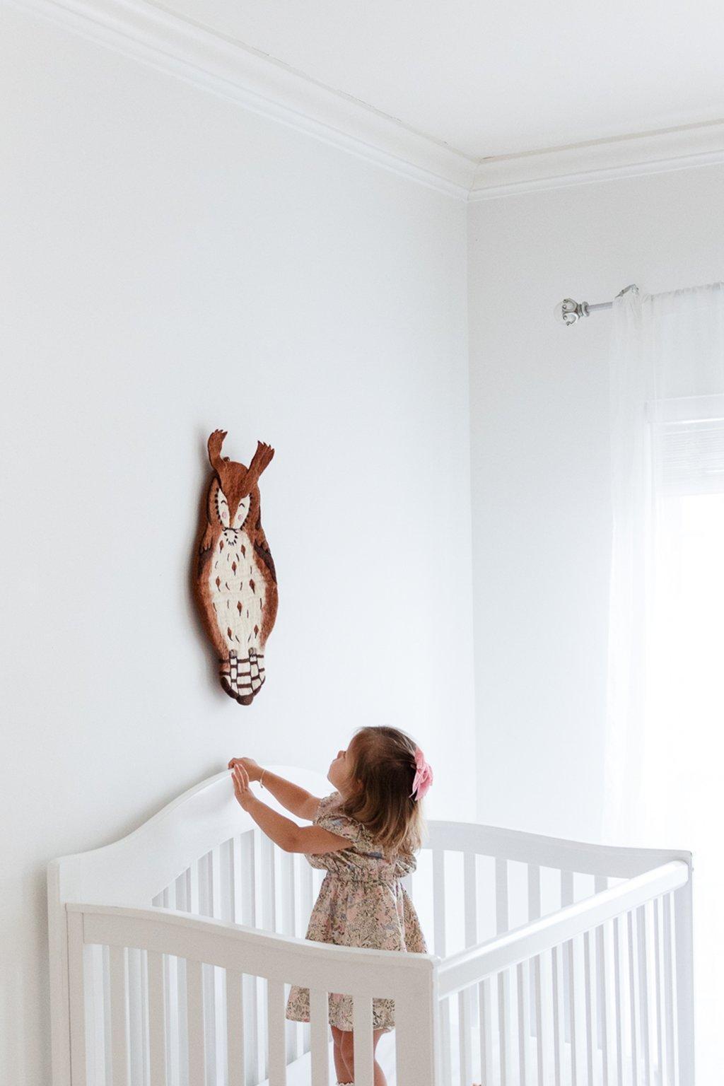 Owl Wall Art image number 2