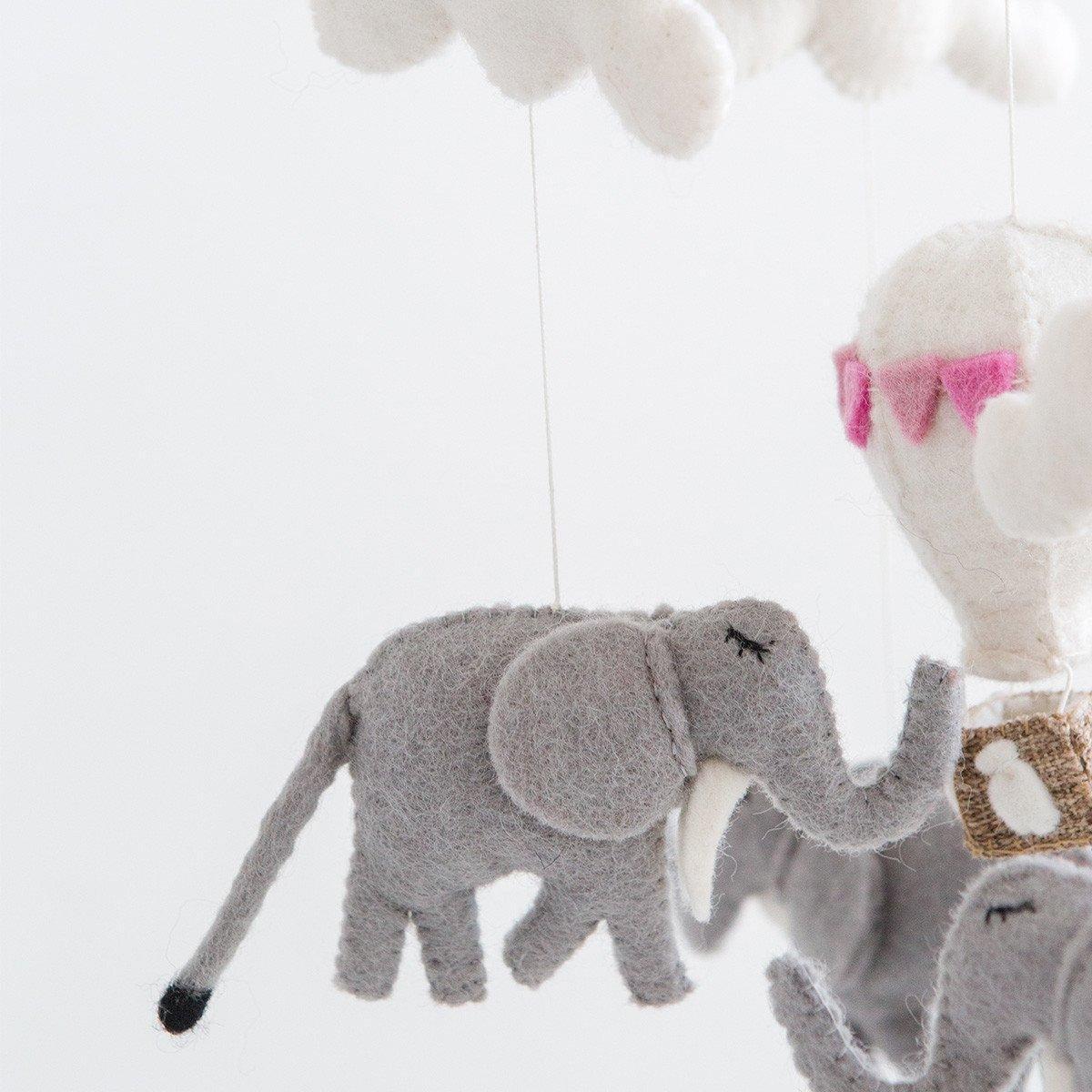 Elephant Mobile image number 3