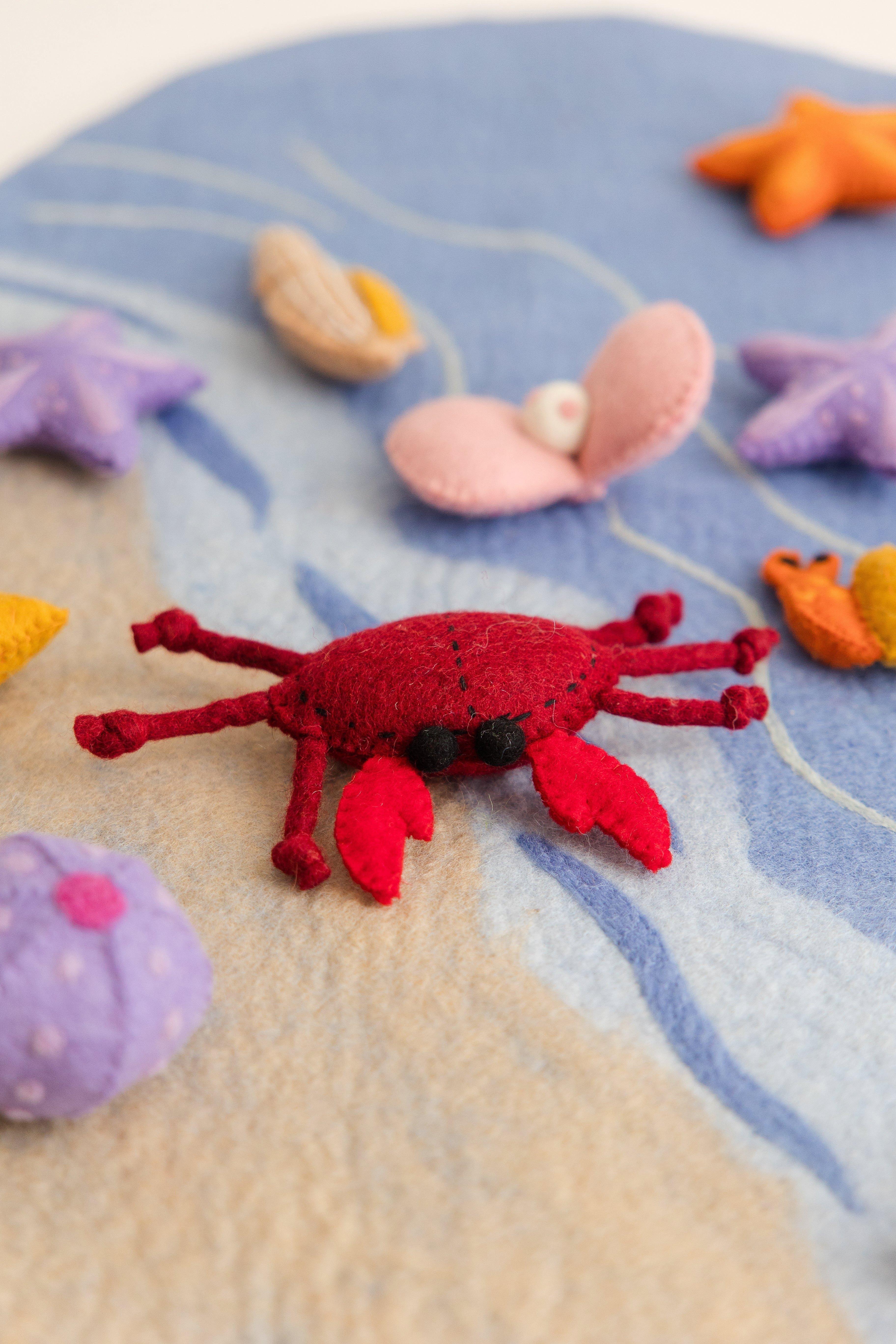 Beach Play Mat + Toy Set image number 3