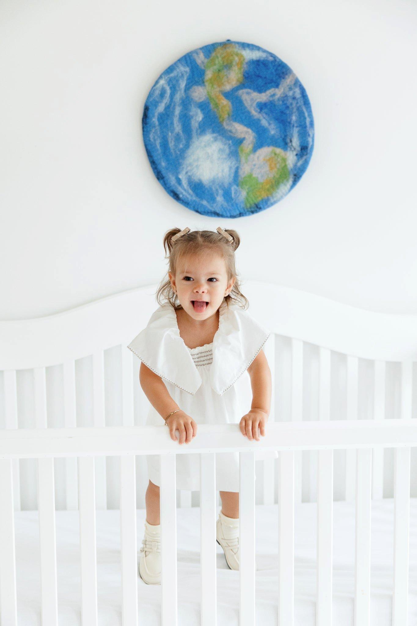 Earth Play Mat +  Wall Art image number 2