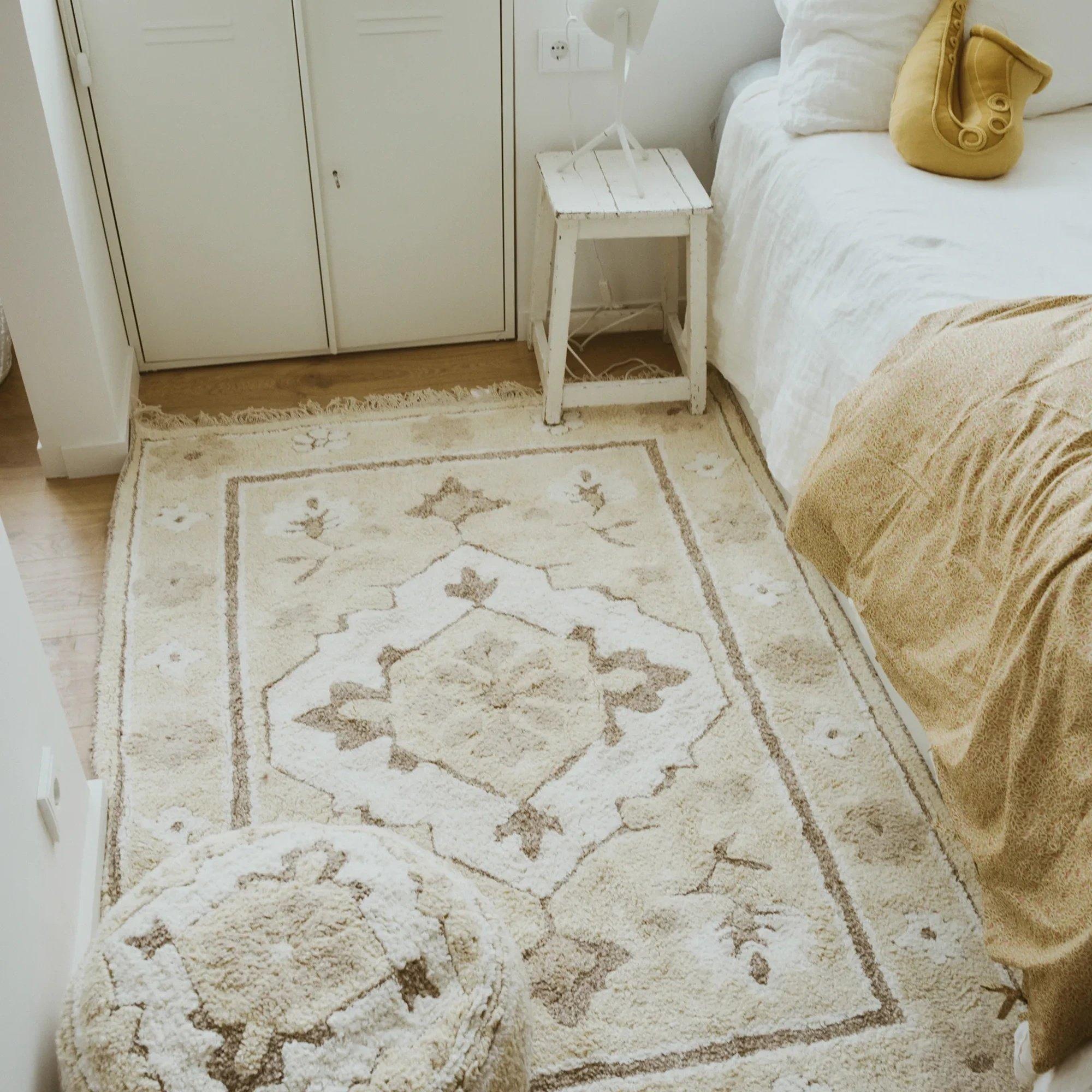 Washable Rug Persian Natural image number 2