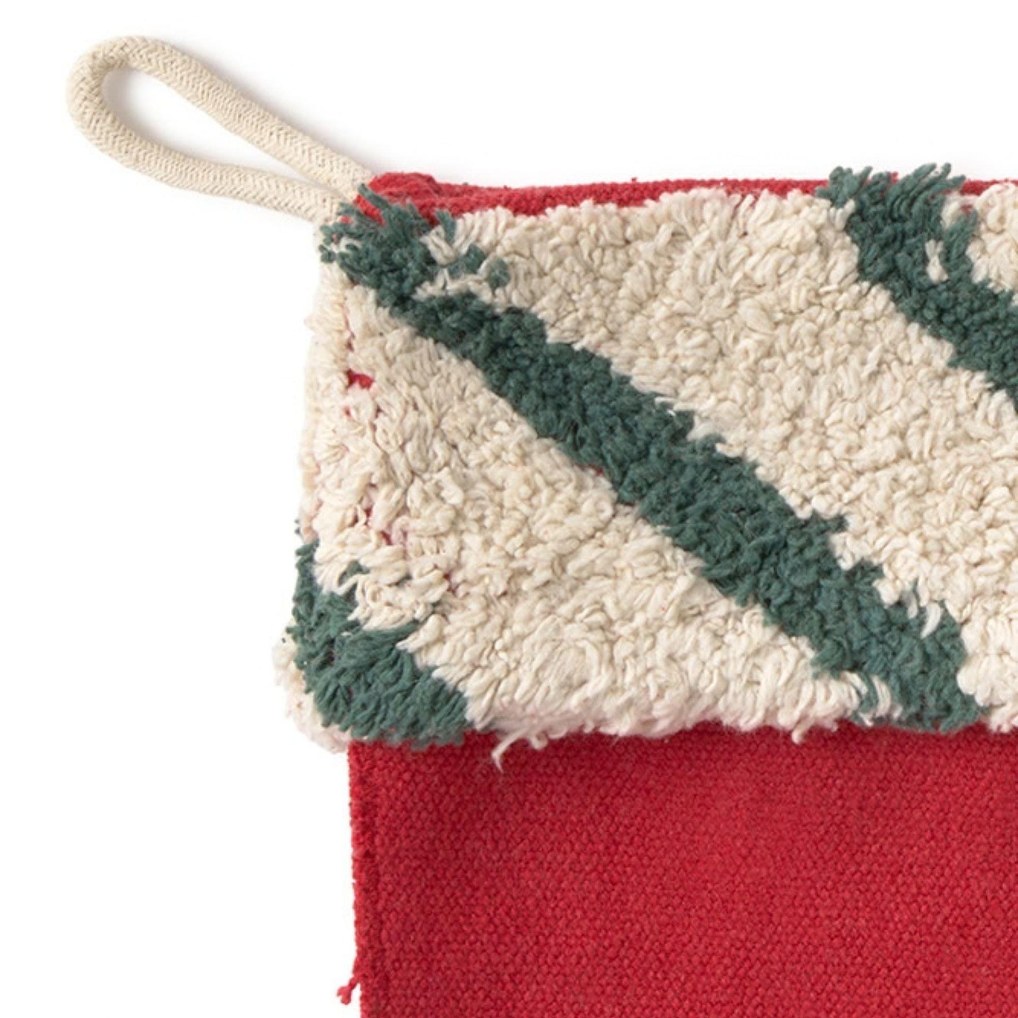 Set of 2 Christmas Stocking image number 3
