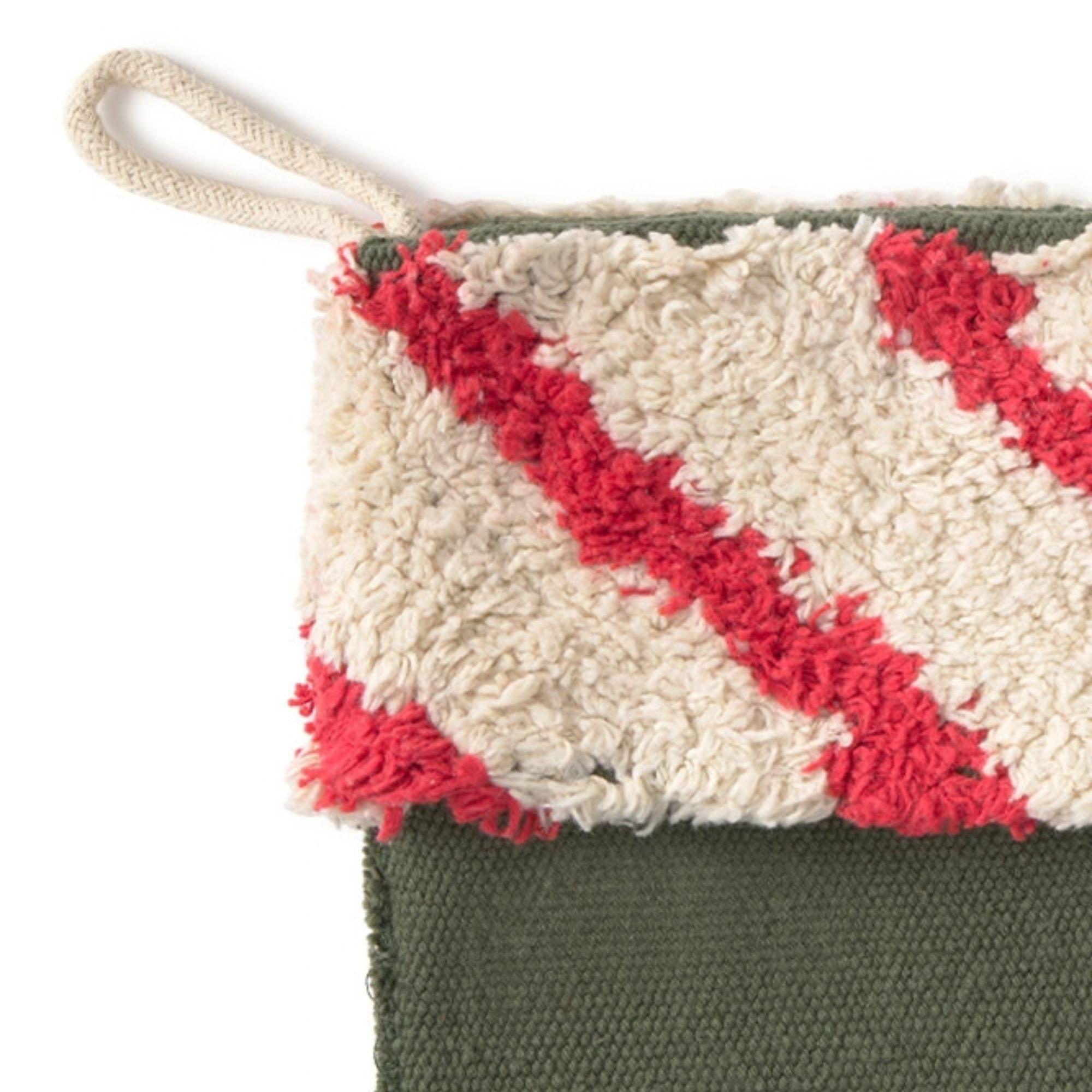 Set of 2 Christmas Stocking image number 4