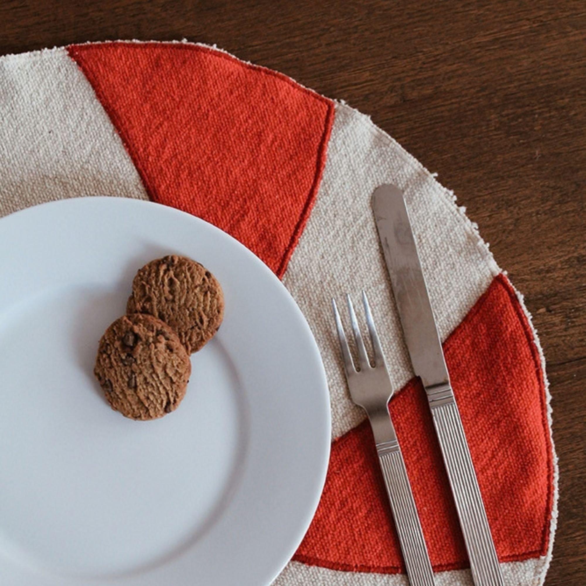 Set of 4 Candy Placemats image number 3