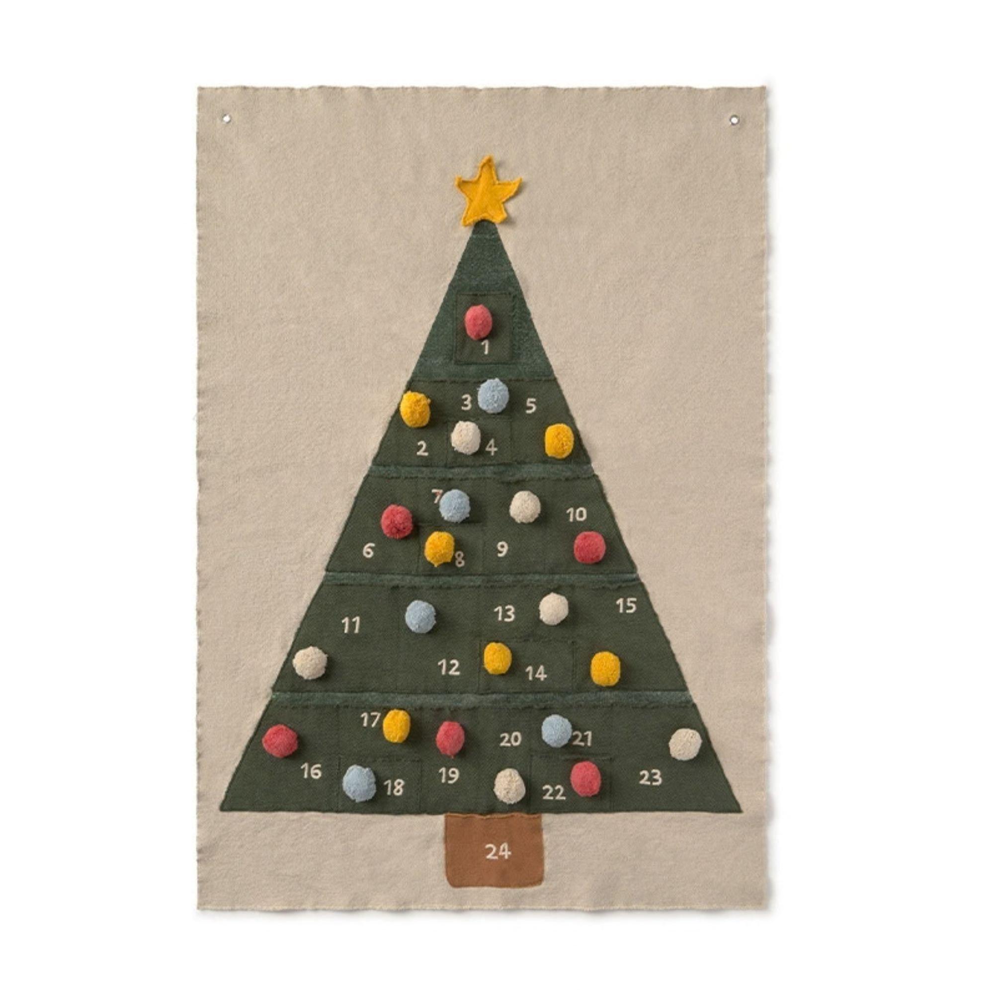 Christmas Tree Advent Calendar image number 1