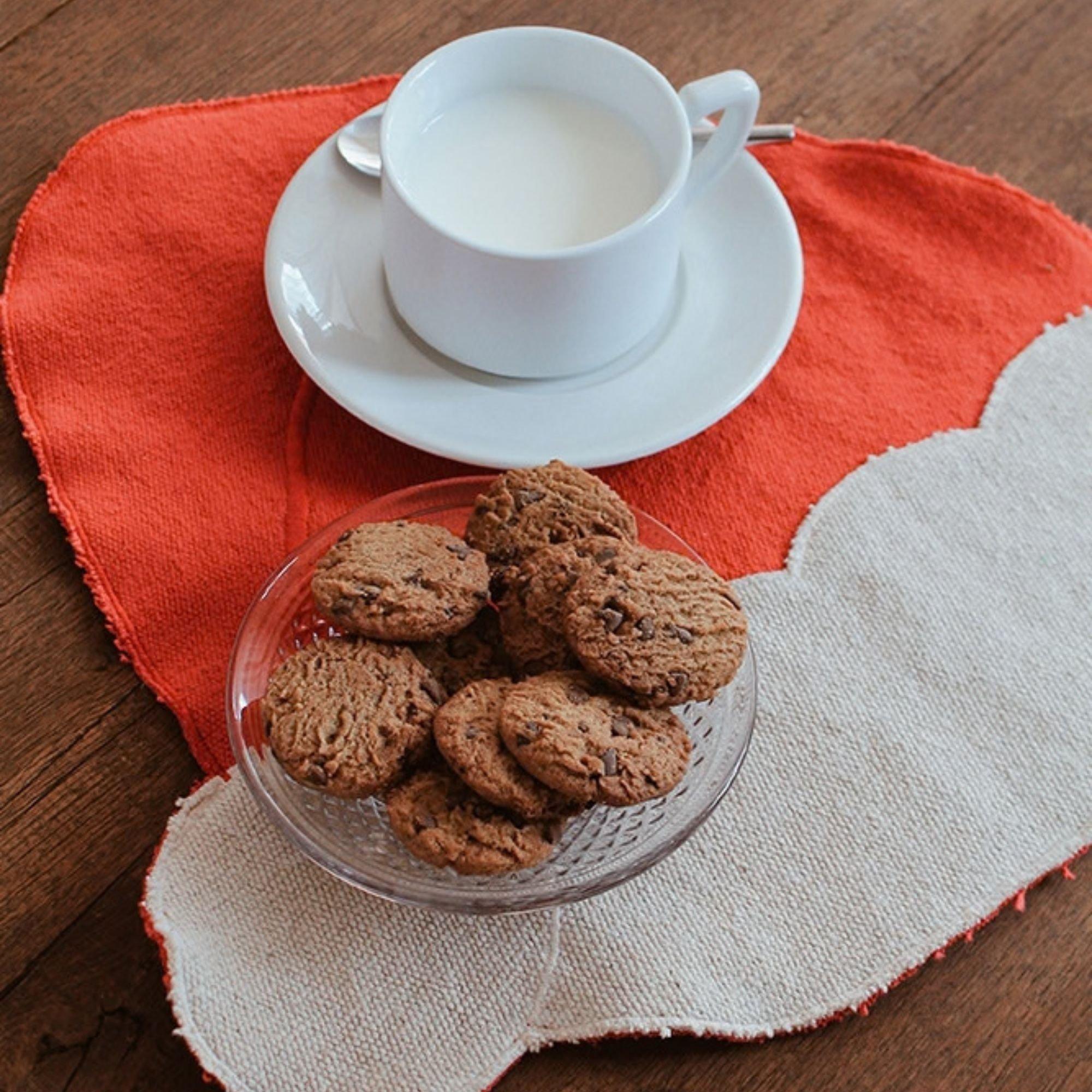 Set of 4 Christmas Placemats image number 3