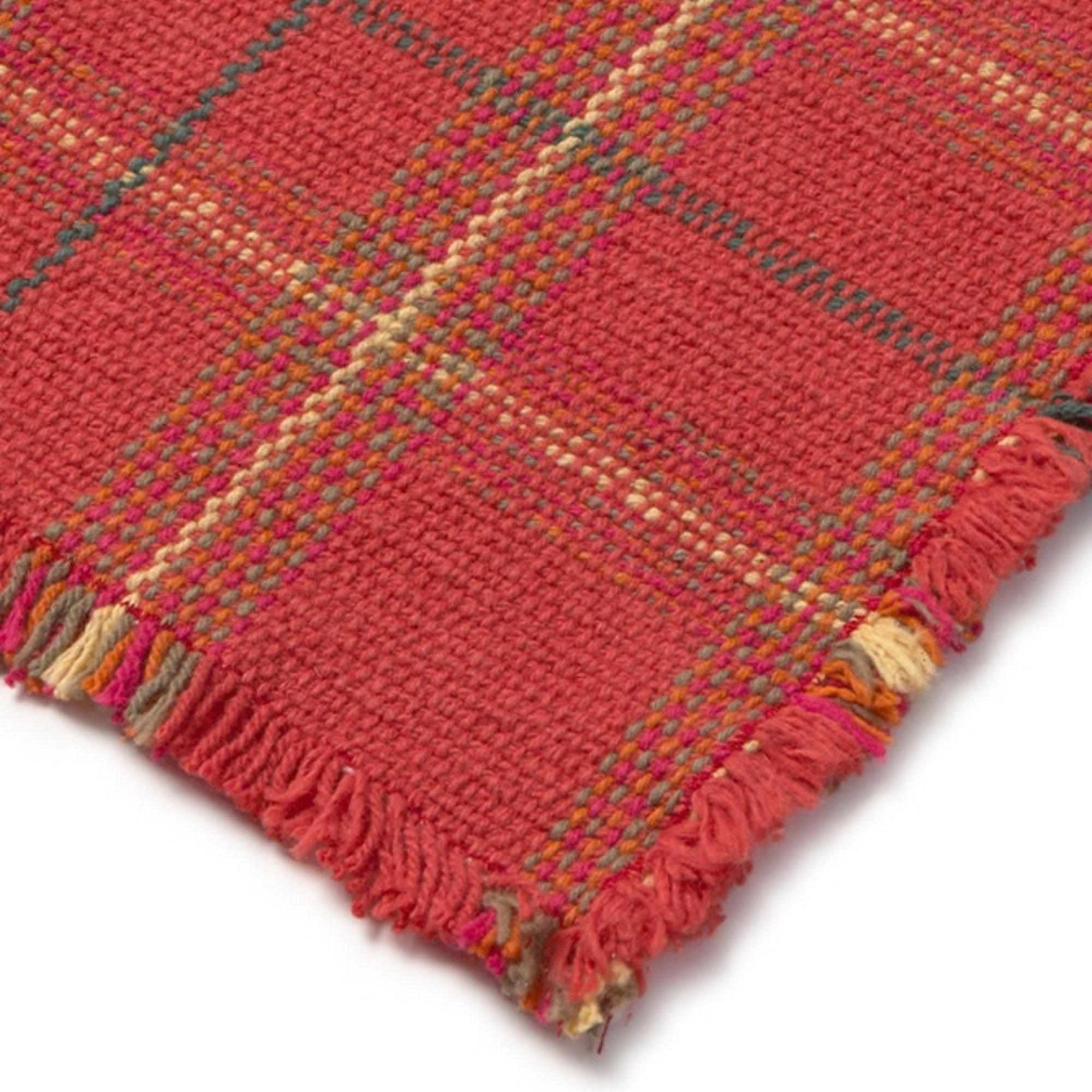 Set of 2 Tartan Placemats image number 4