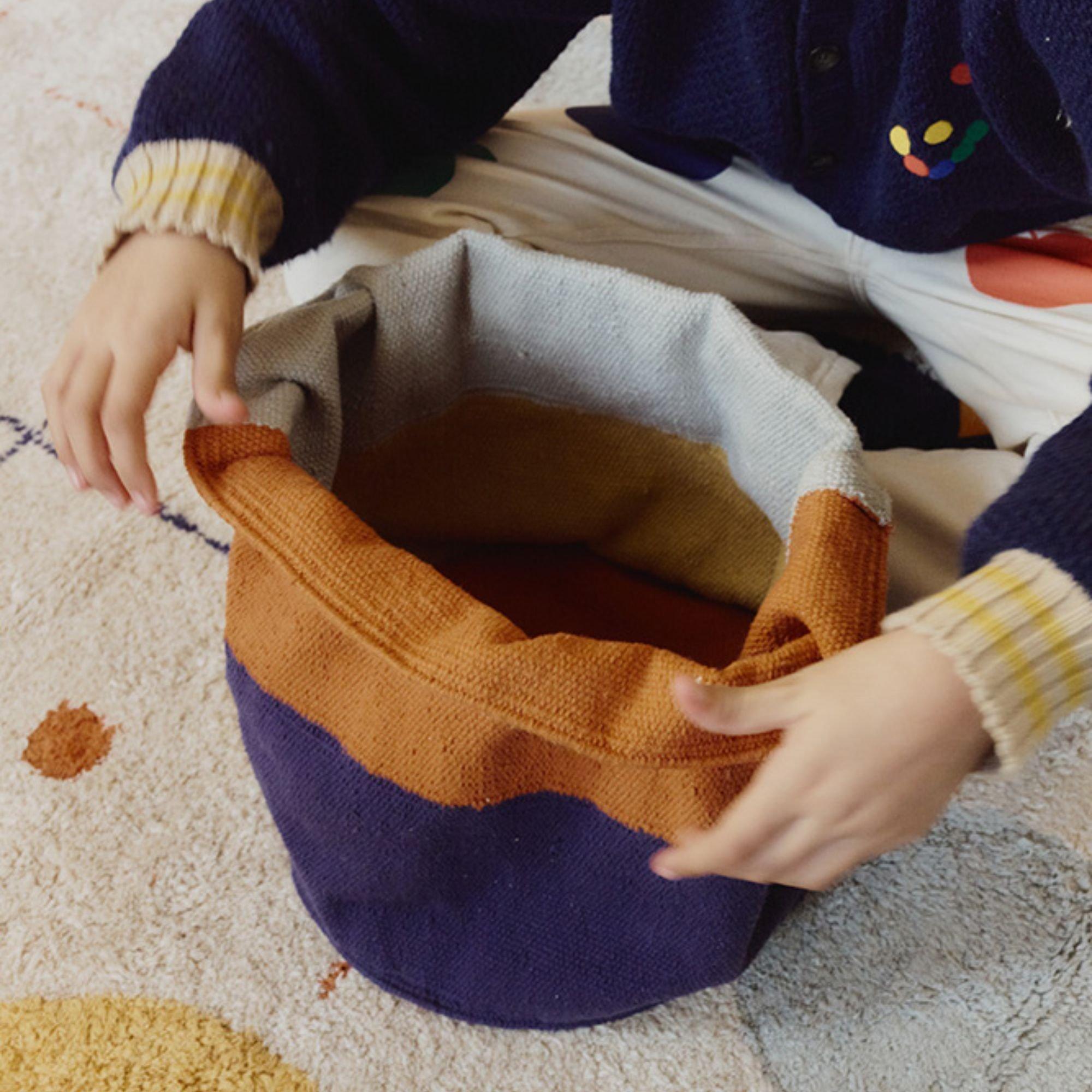 Basket Color Grid image number 1