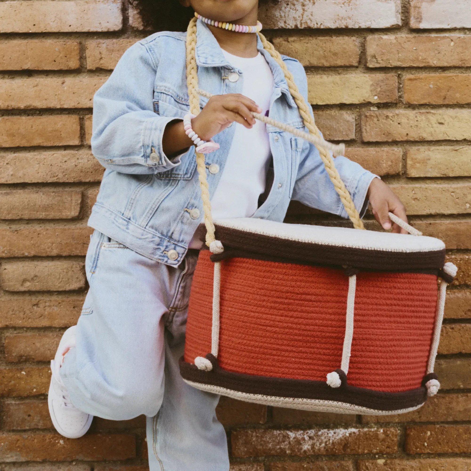 Basket Drum image number 1
