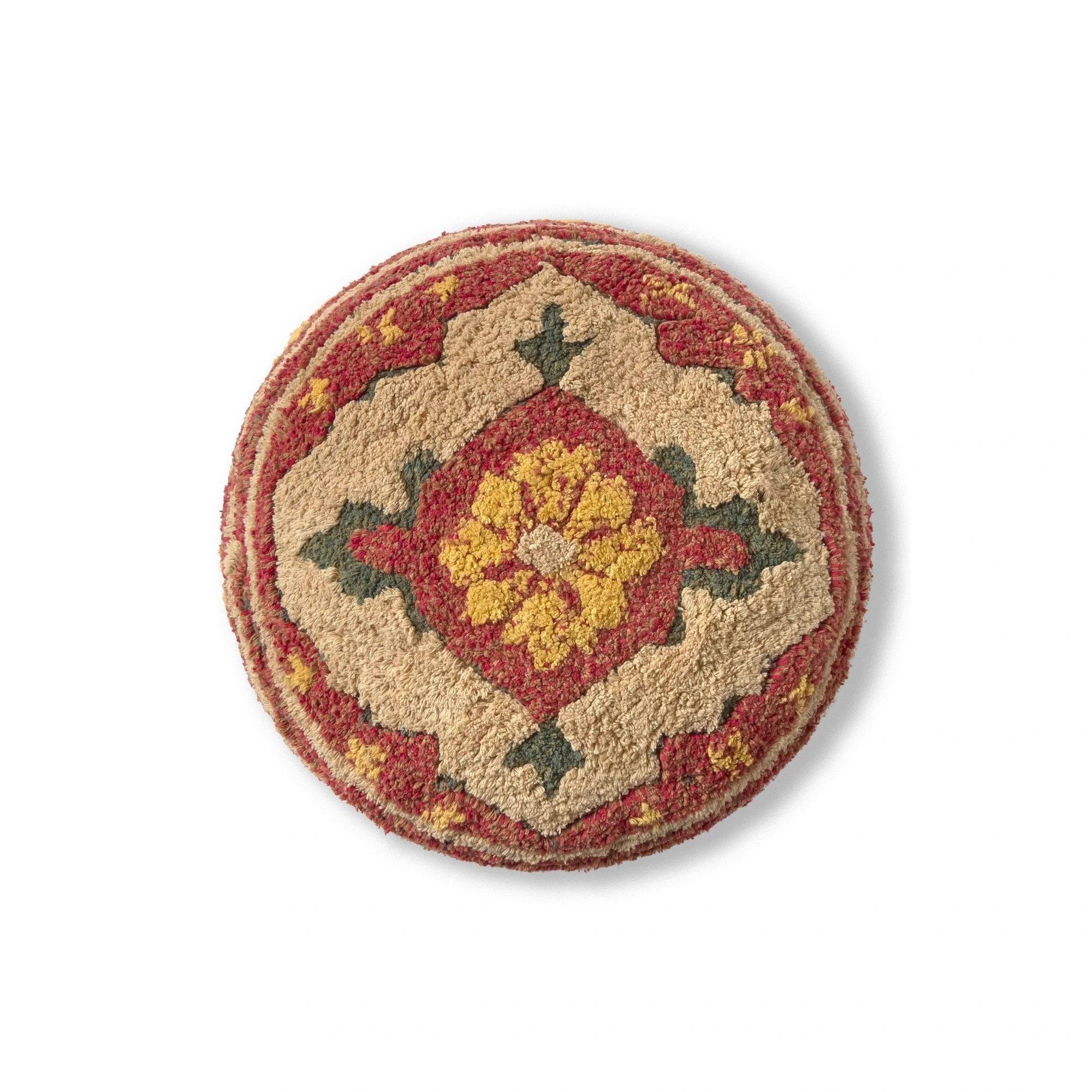 Pouf Persian Red image number 4