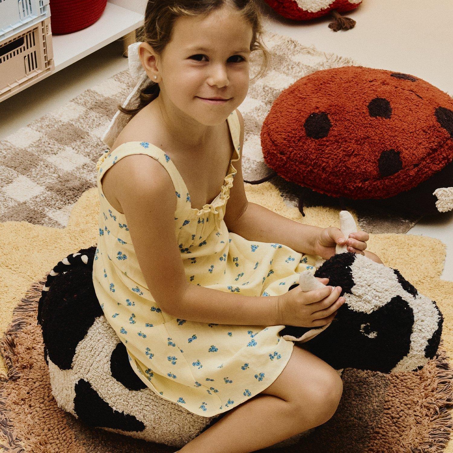 Pouf Cow Lola image number 2