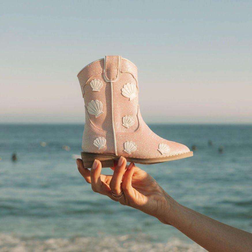 Cowgirl Coral Cove Boots image number 2