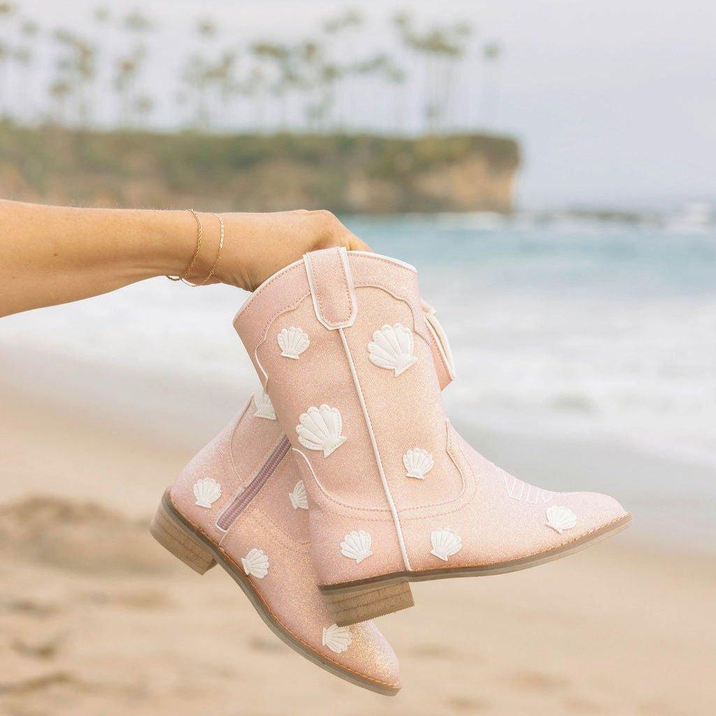 Cowgirl Coral Cove Boots image number 1