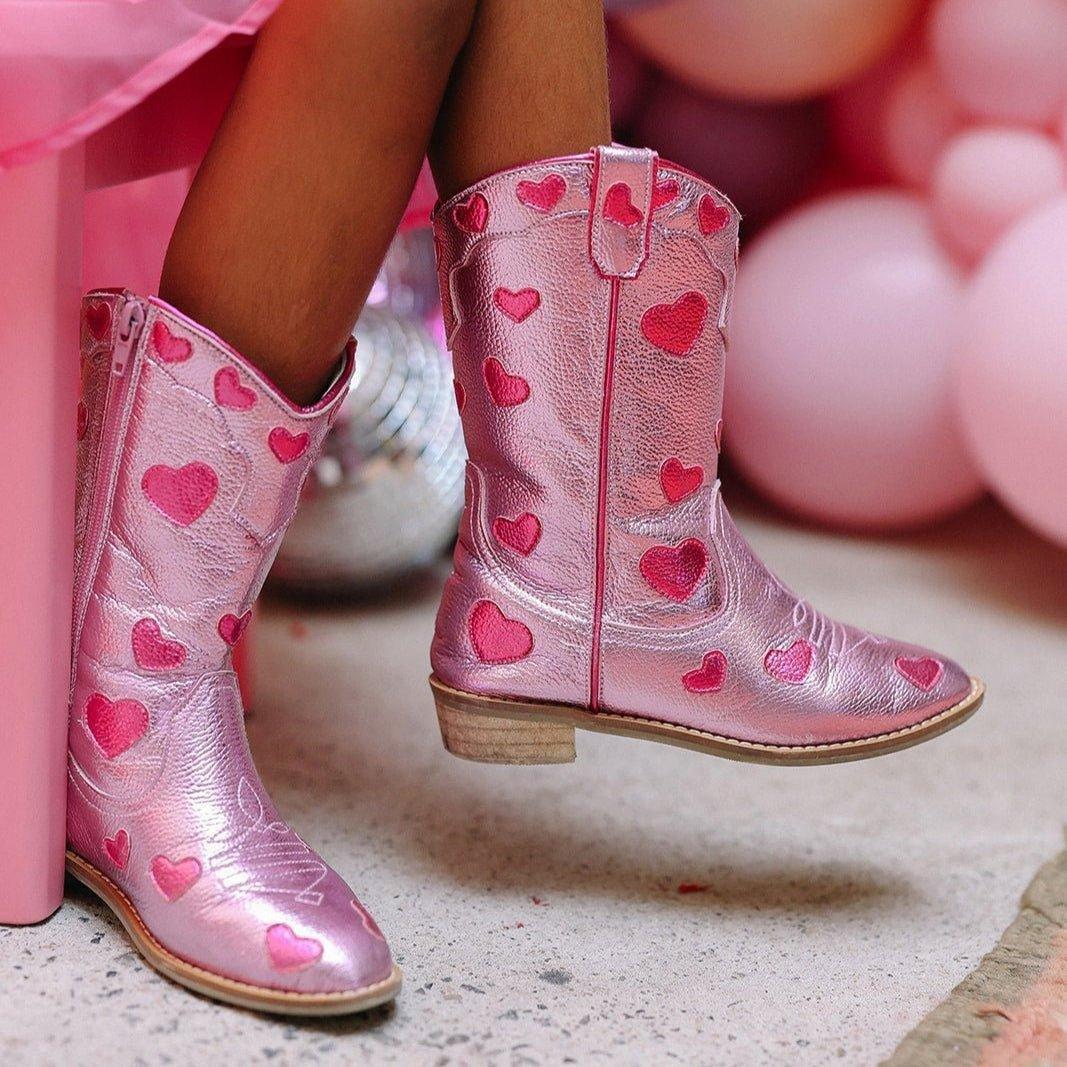 Cowgirl Lovestruck Boots image number 2