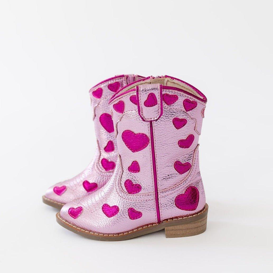 Cowgirl Lovestruck Boots image number 1