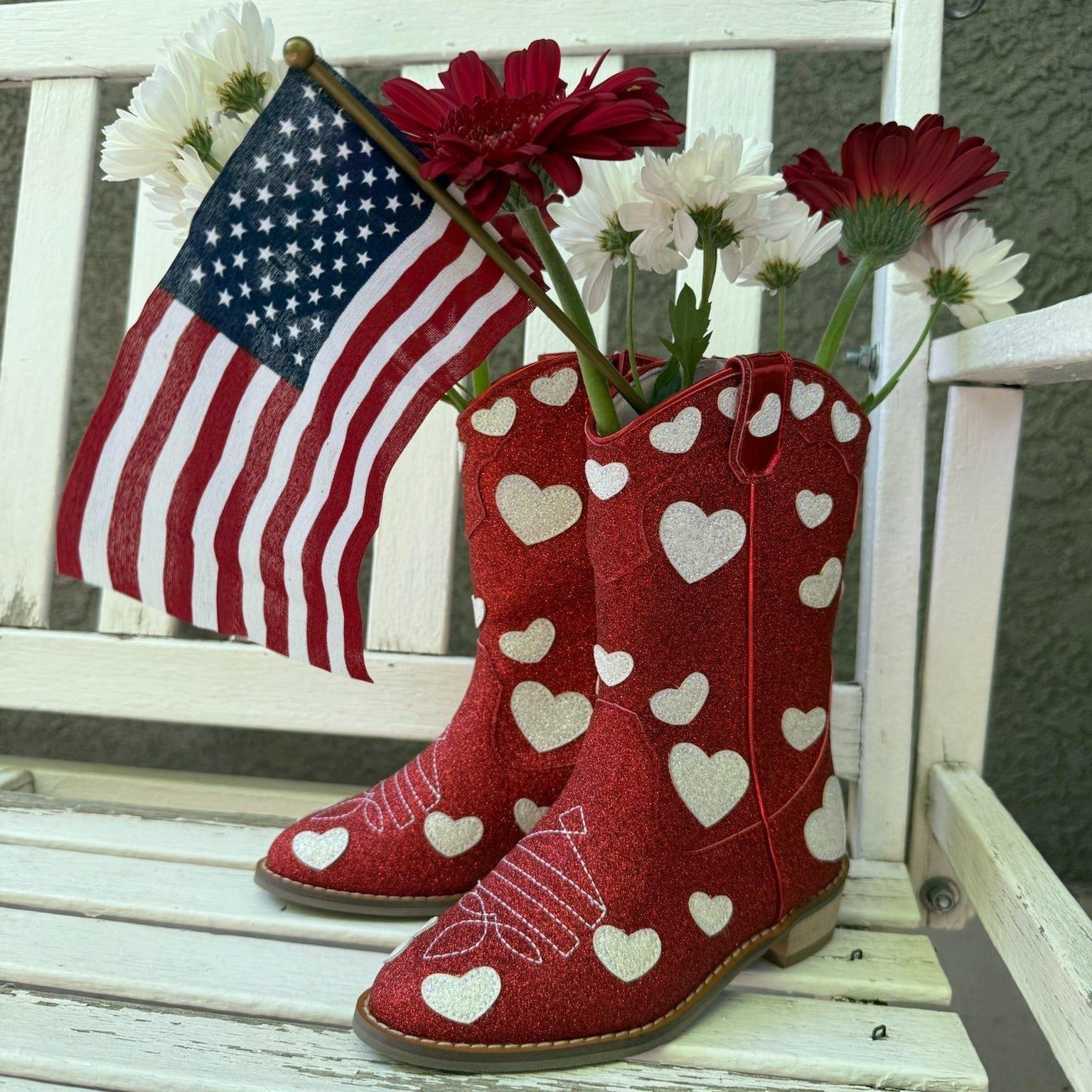 Cowgirl Heartbreaker Boots image number 3