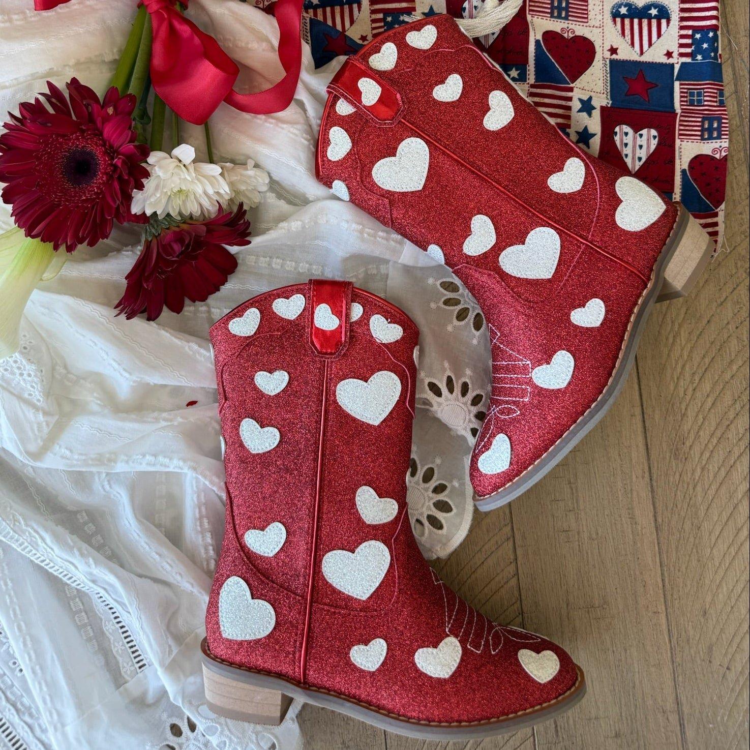 Cowgirl Heartbreaker Boots image number 1