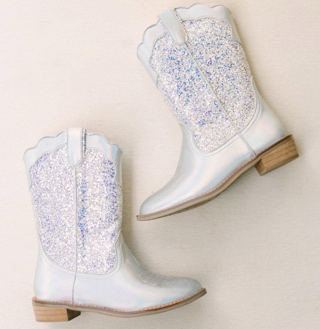 Cowgirl Disco Dreams Boots image number 1