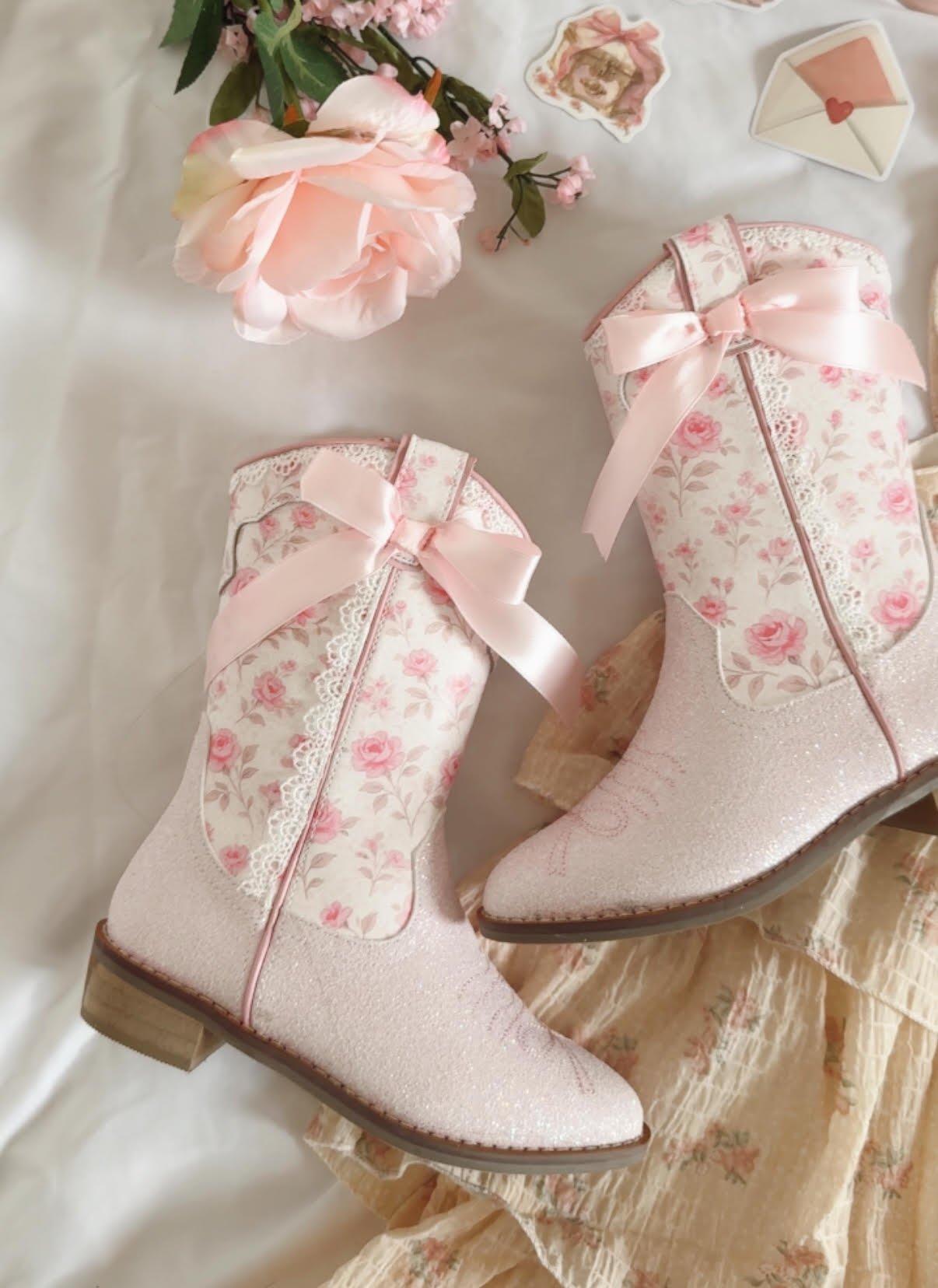 Cowgirl Rosie Rodeo Boots image number 2