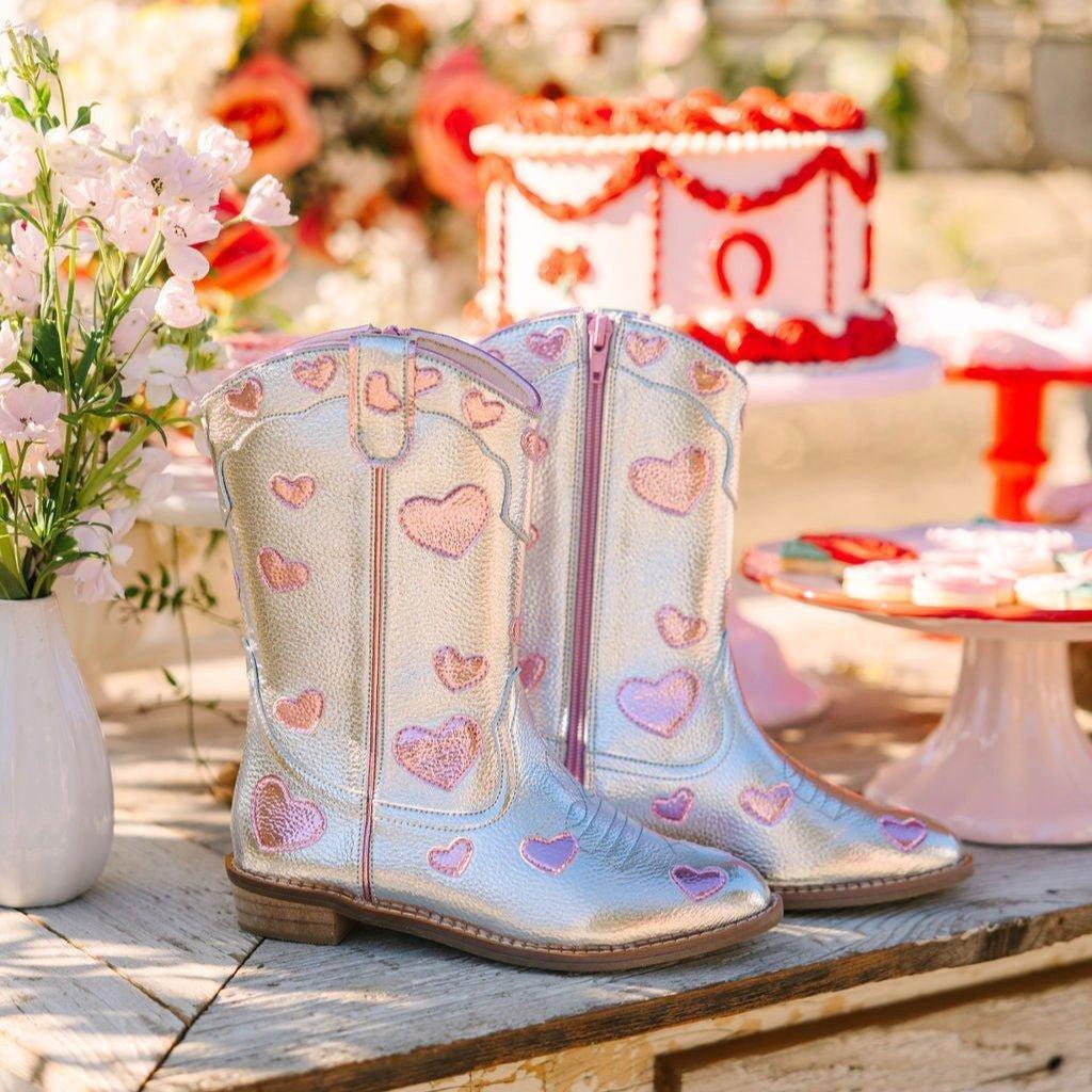 Cowgirl Moonlit Lovestruck Boots image number 1