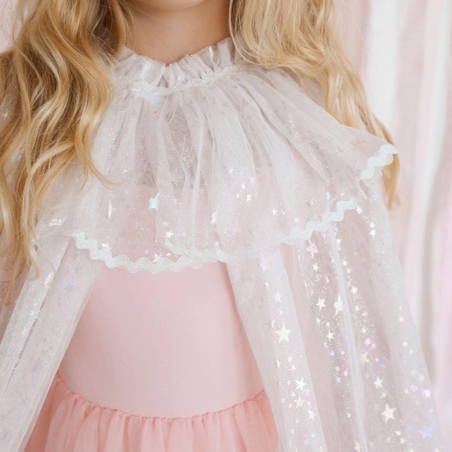 Iridescent Star Cape image number 2